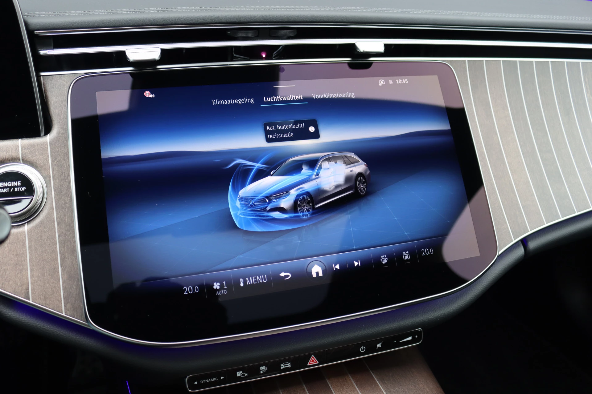 Hoofdafbeelding Mercedes-Benz E-Klasse