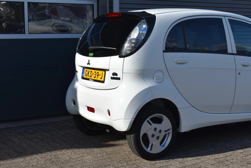 Hoofdafbeelding Mitsubishi i-MiEV