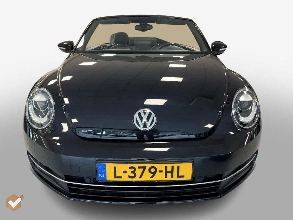 Hoofdafbeelding Volkswagen Beetle