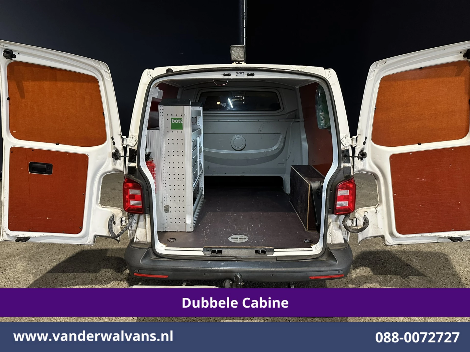 Hoofdafbeelding Volkswagen Transporter