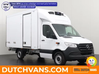 Hoofdafbeelding Mercedes-Benz Sprinter Mercedes-Benz Sprinter 316CDI Koel/Vries +20/-20 12|220V | Navigatie | Camera | Airco | Cruise 