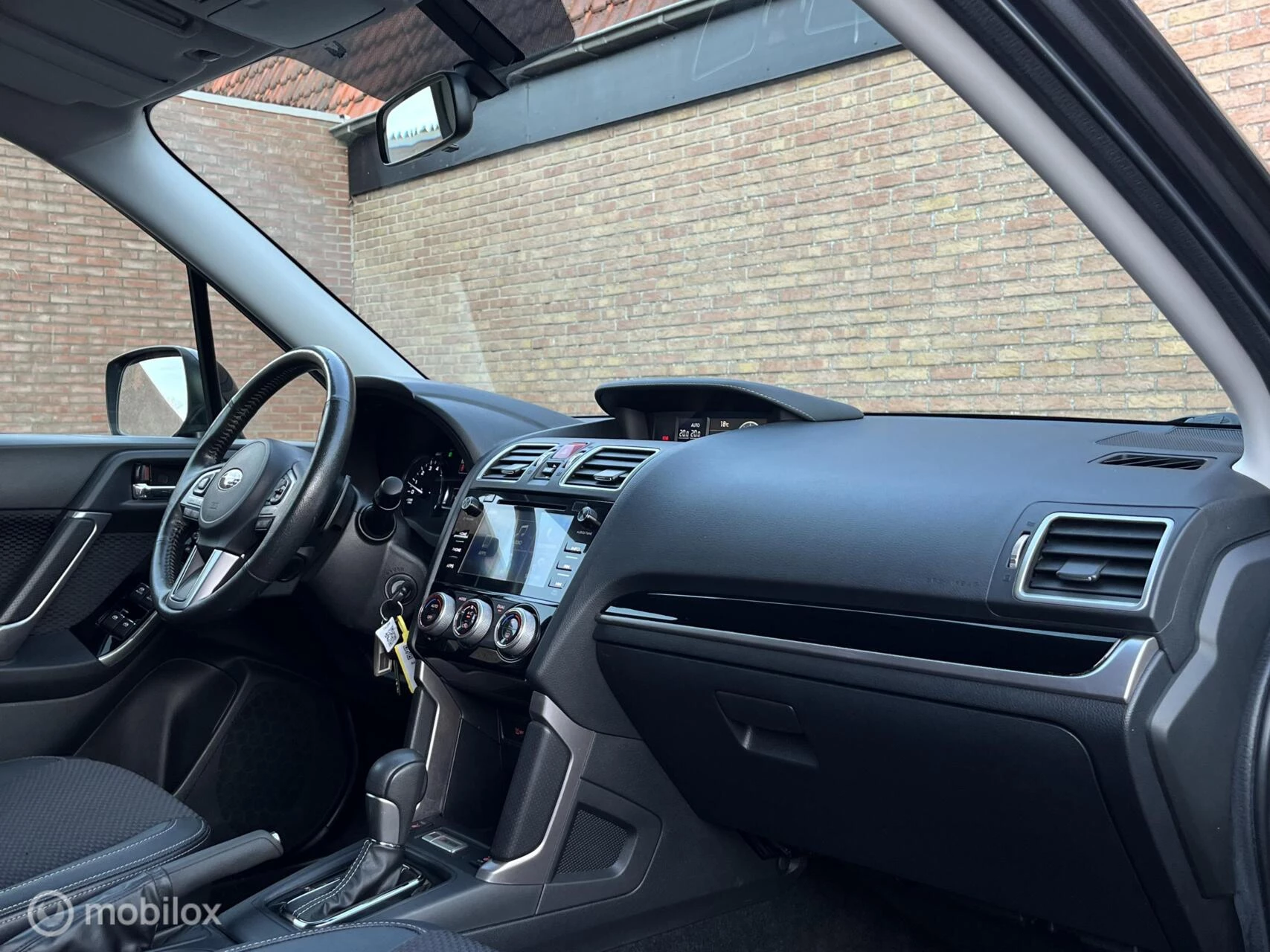 Hoofdafbeelding Subaru Forester