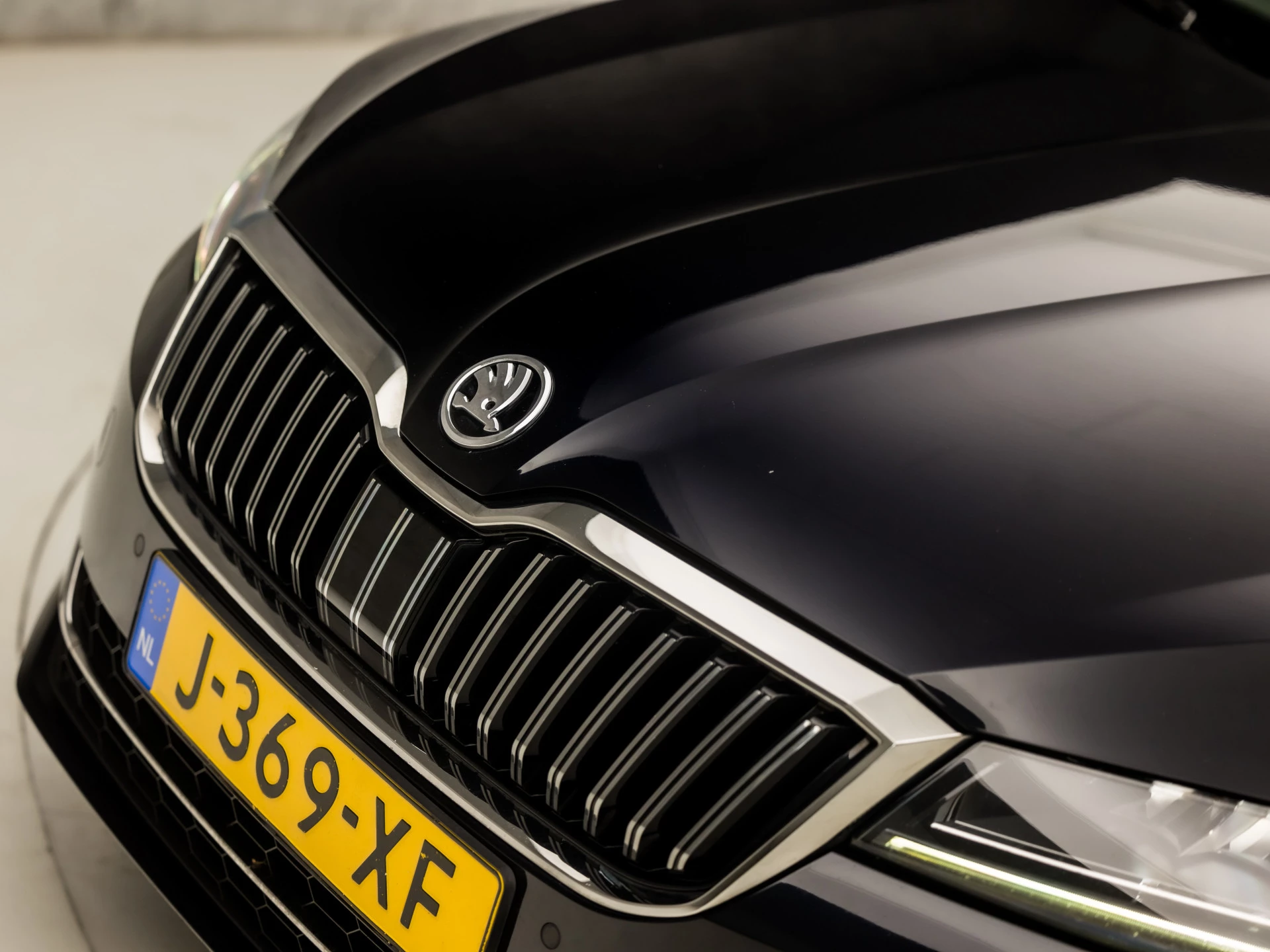 Hoofdafbeelding Škoda Superb