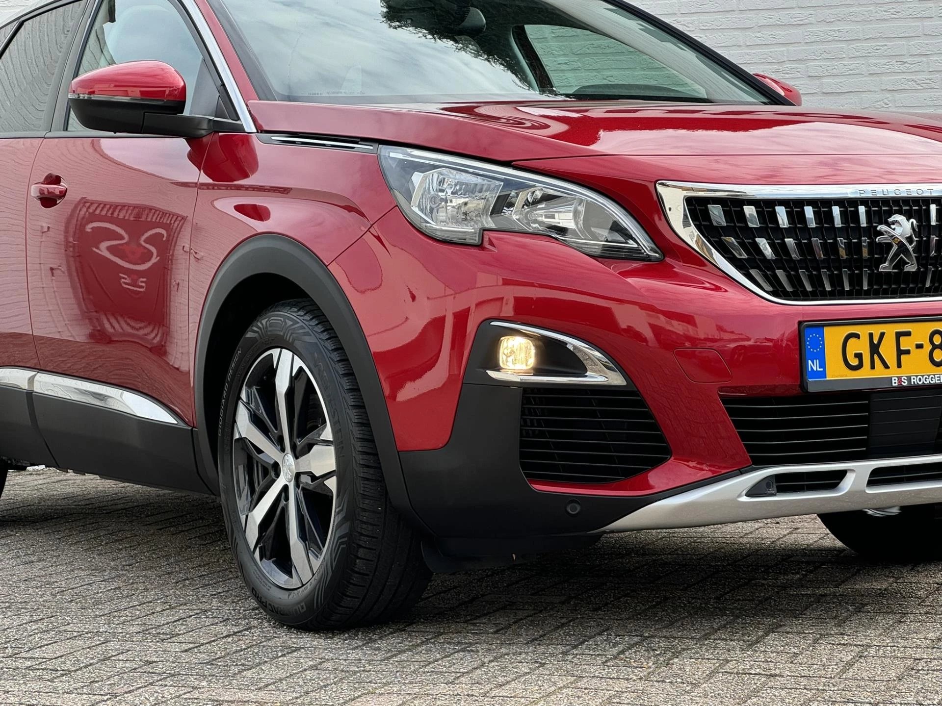 Hoofdafbeelding Peugeot 3008