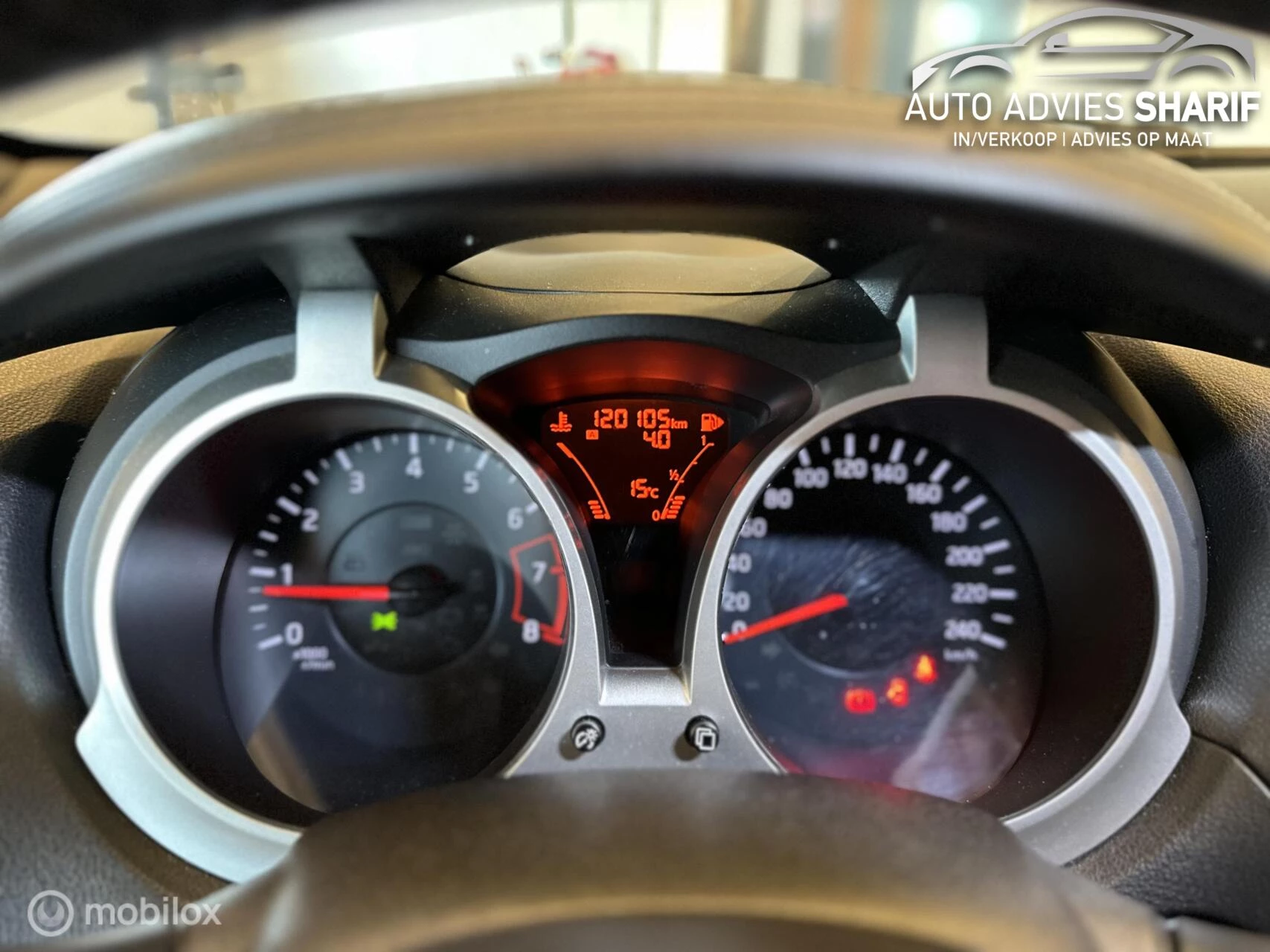 Hoofdafbeelding Nissan Juke
