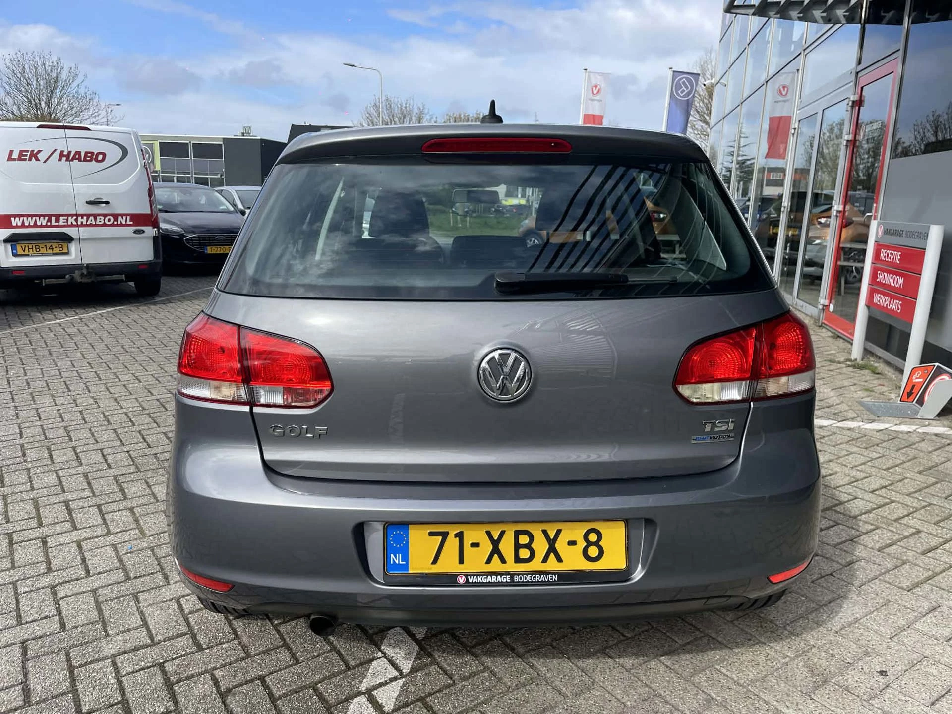 Hoofdafbeelding Volkswagen Golf