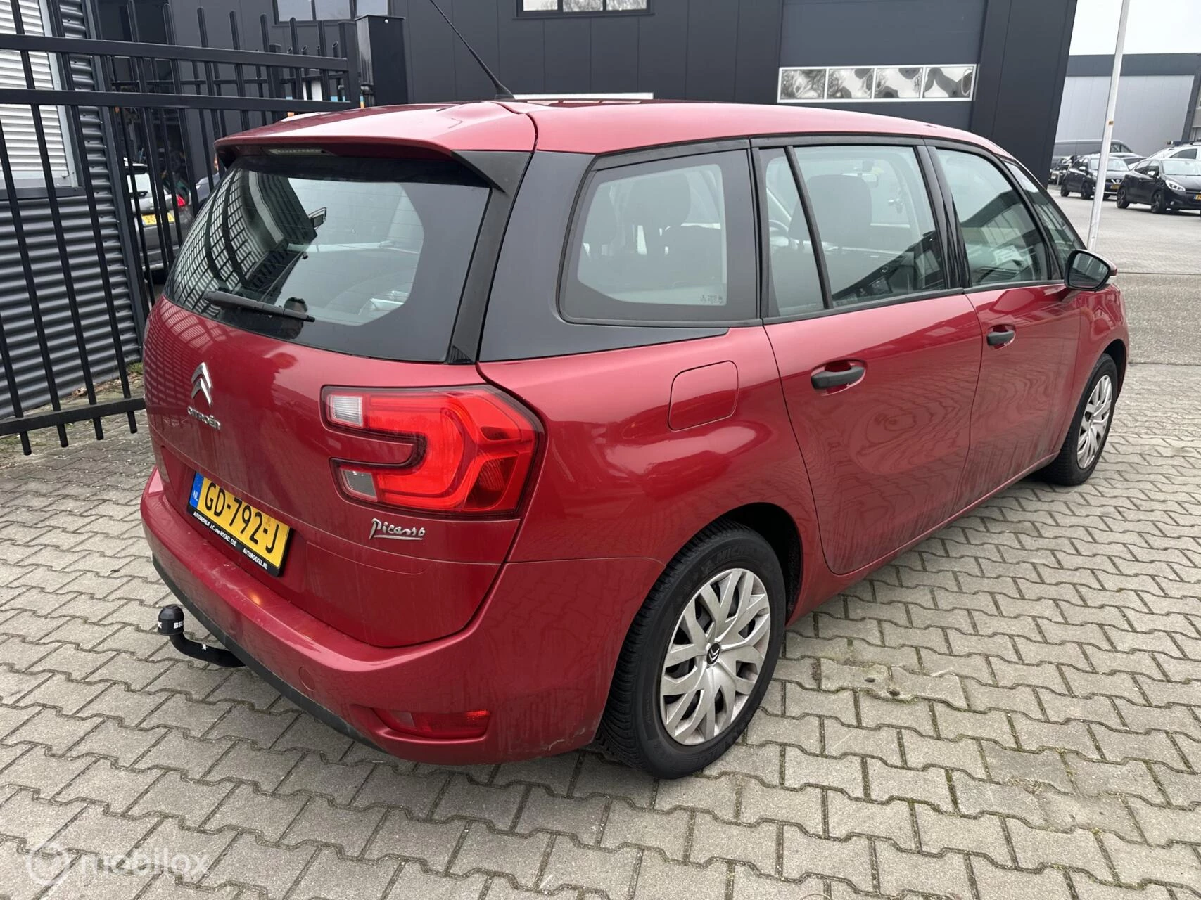 Hoofdafbeelding Citroën Grand C4 Picasso