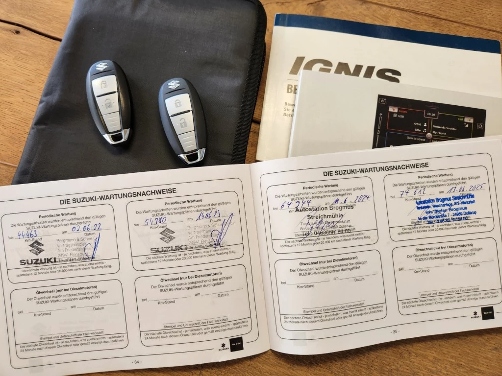 Hoofdafbeelding Suzuki Ignis