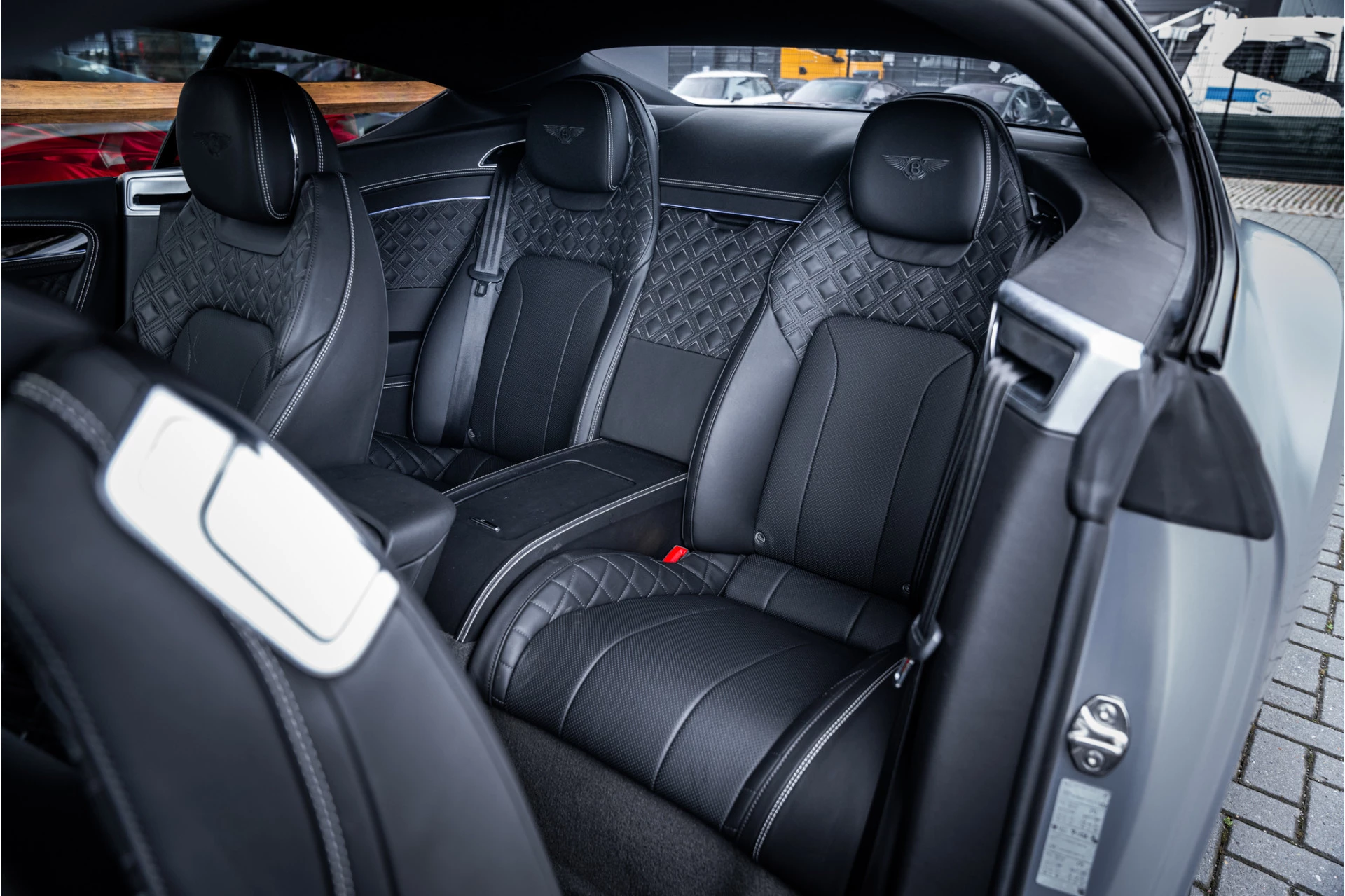 Hoofdafbeelding Bentley Continental GT