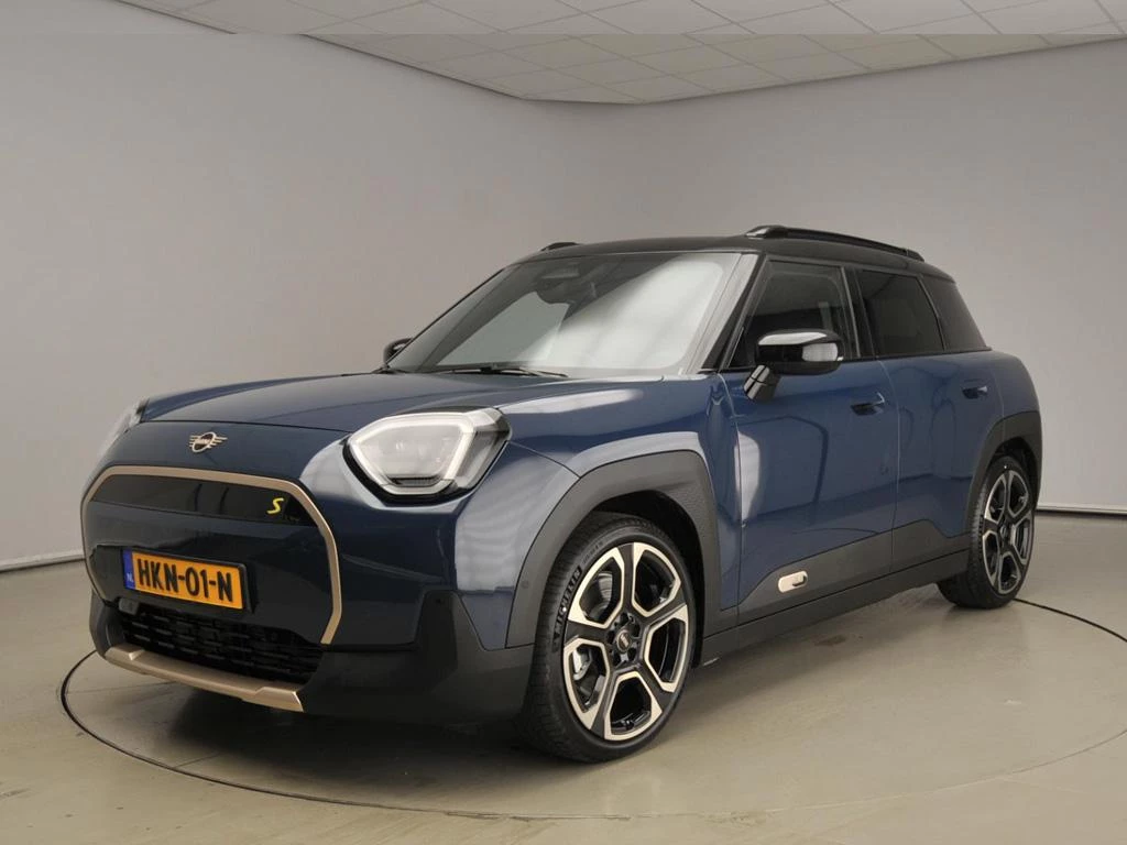 Hoofdafbeelding MINI Aceman