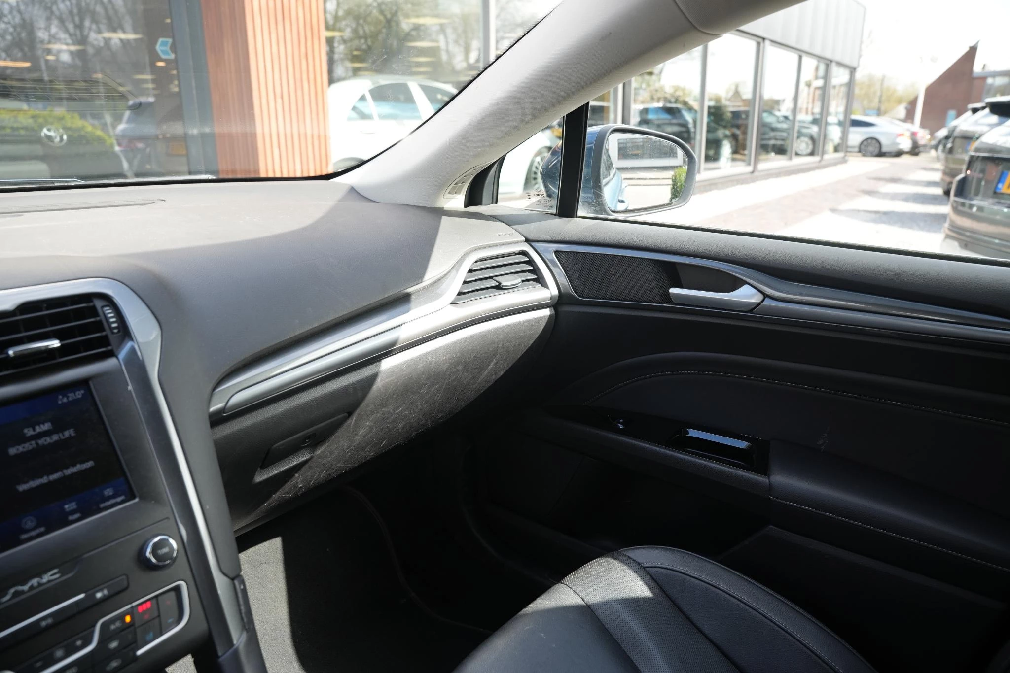 Hoofdafbeelding Ford Mondeo