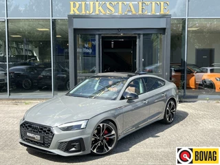 Audi A5 Sportback 40 TDI S-LINE|PANO|VIRTUAL|HEAD-UP|20''