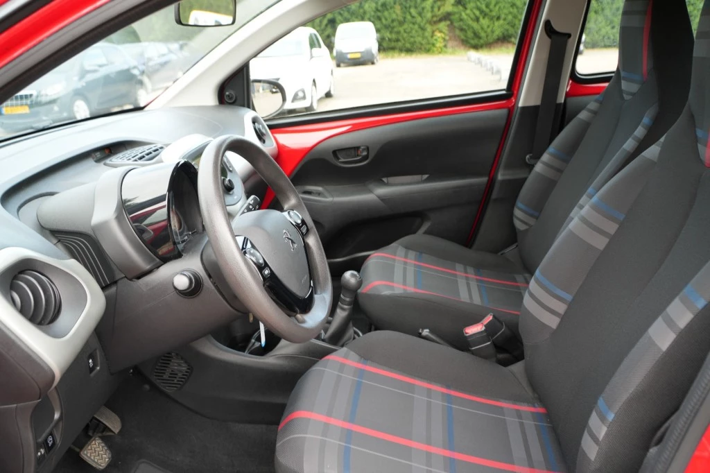 Hoofdafbeelding Peugeot 108