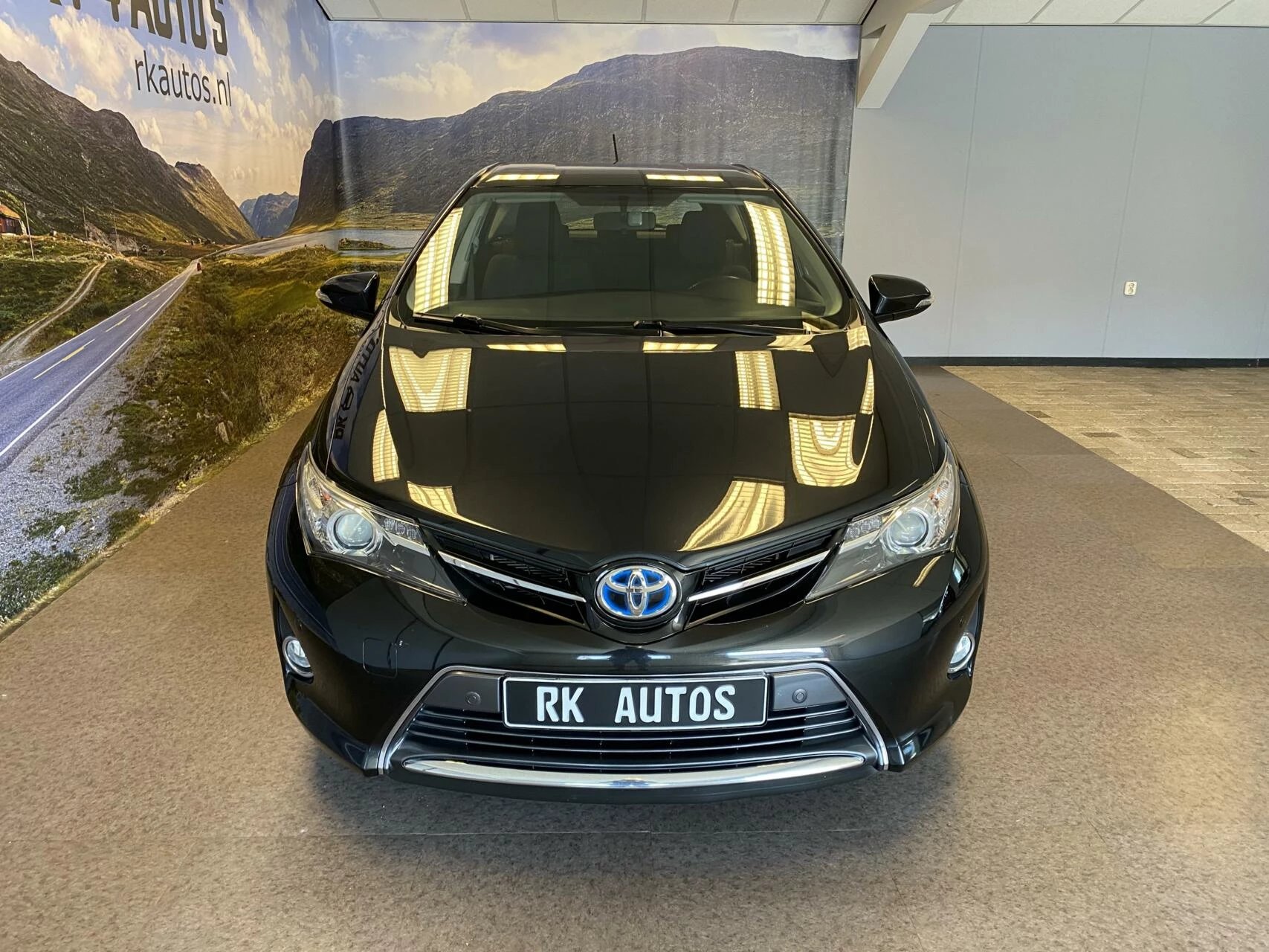 Hoofdafbeelding Toyota Auris