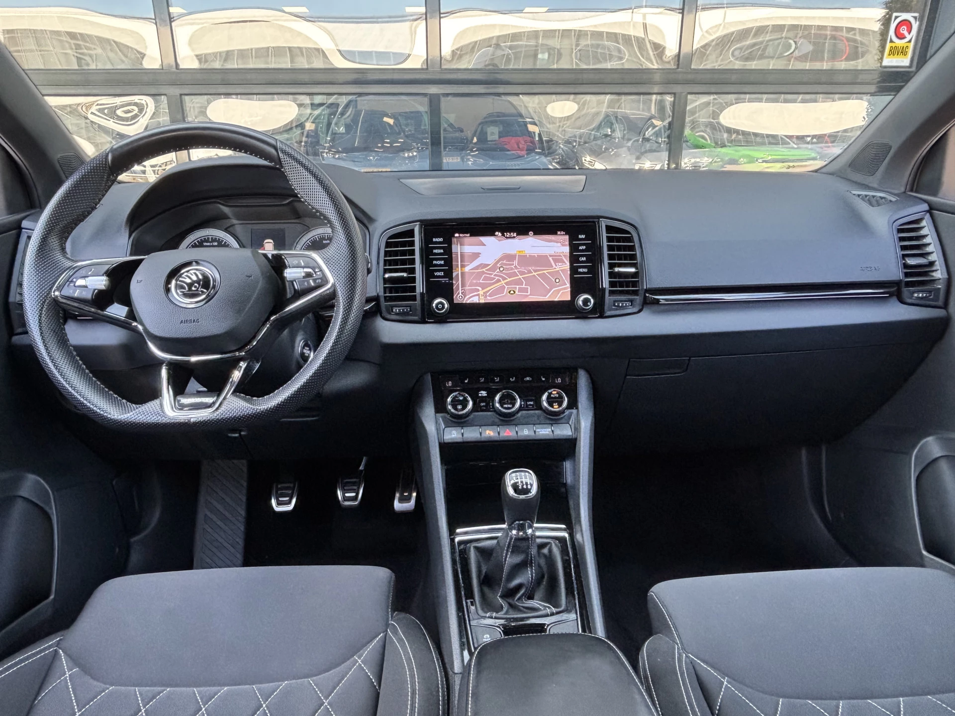Hoofdafbeelding Škoda Karoq