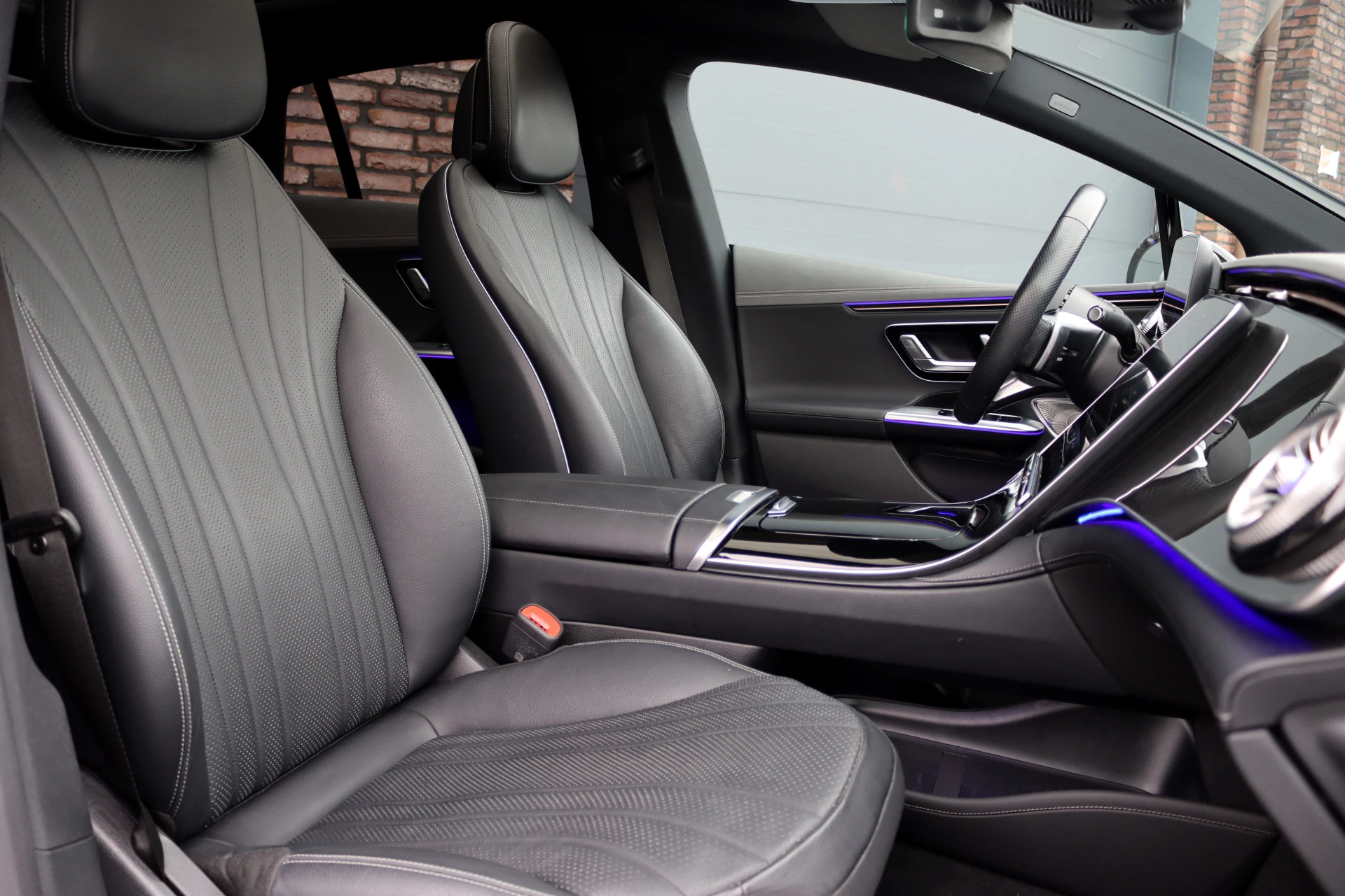 Hoofdafbeelding Mercedes-Benz EQE