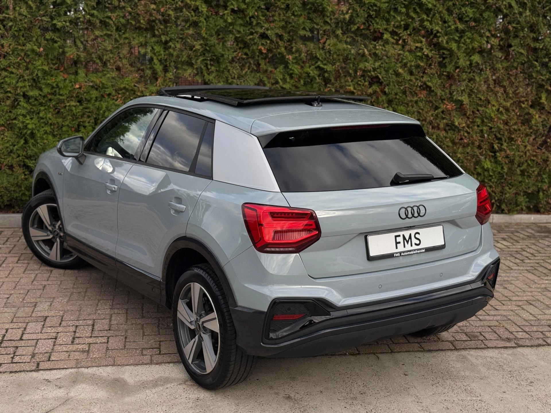 Hoofdafbeelding Audi Q2