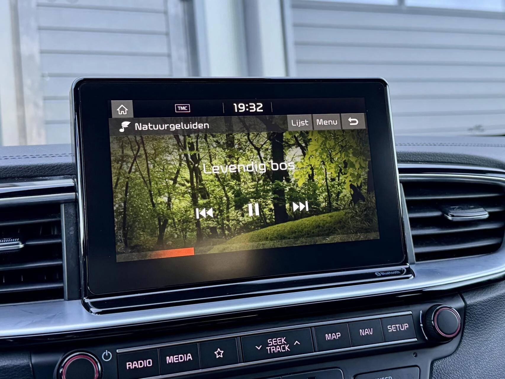 Hoofdafbeelding Kia ProCeed