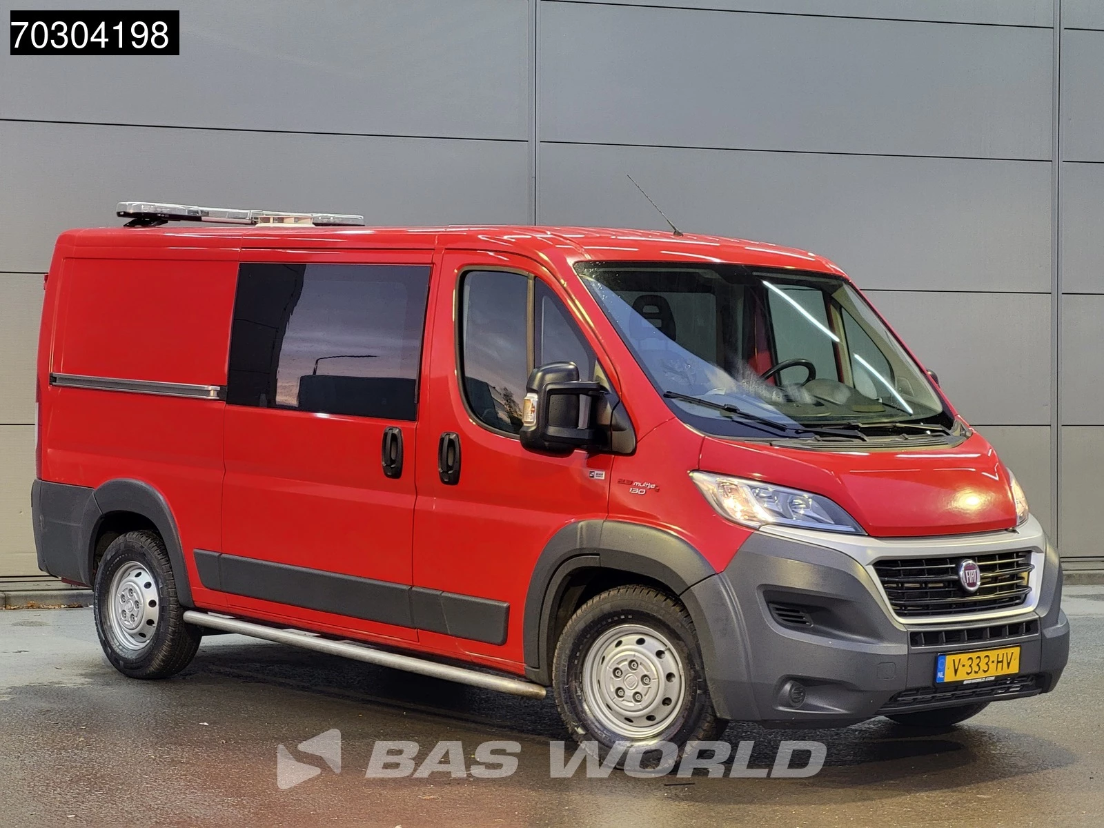 Hoofdafbeelding Fiat Ducato
