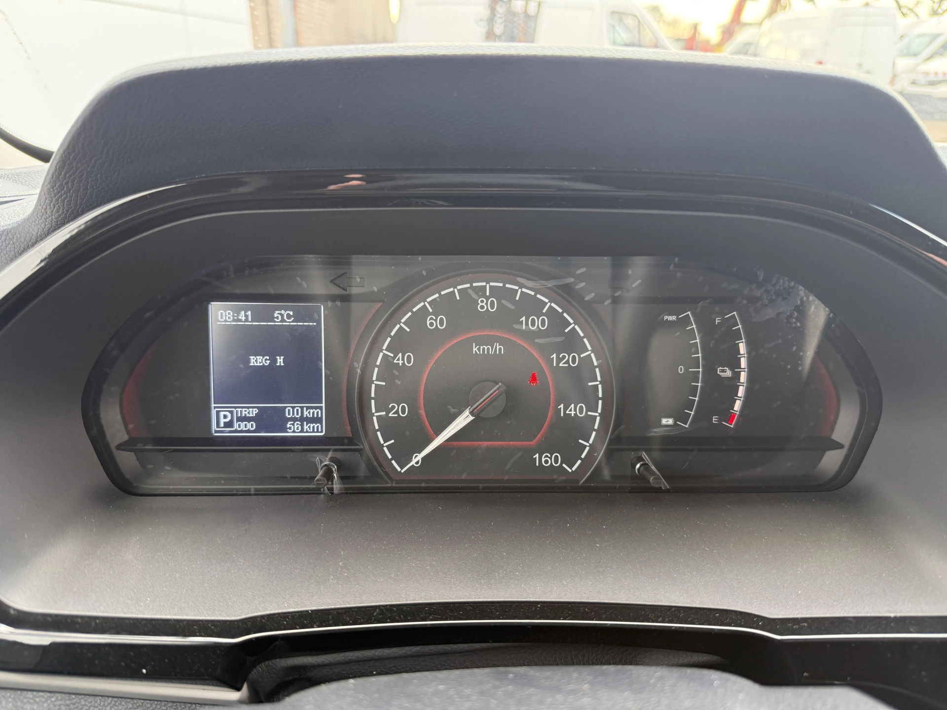 Hoofdafbeelding Maxus eDeliver3