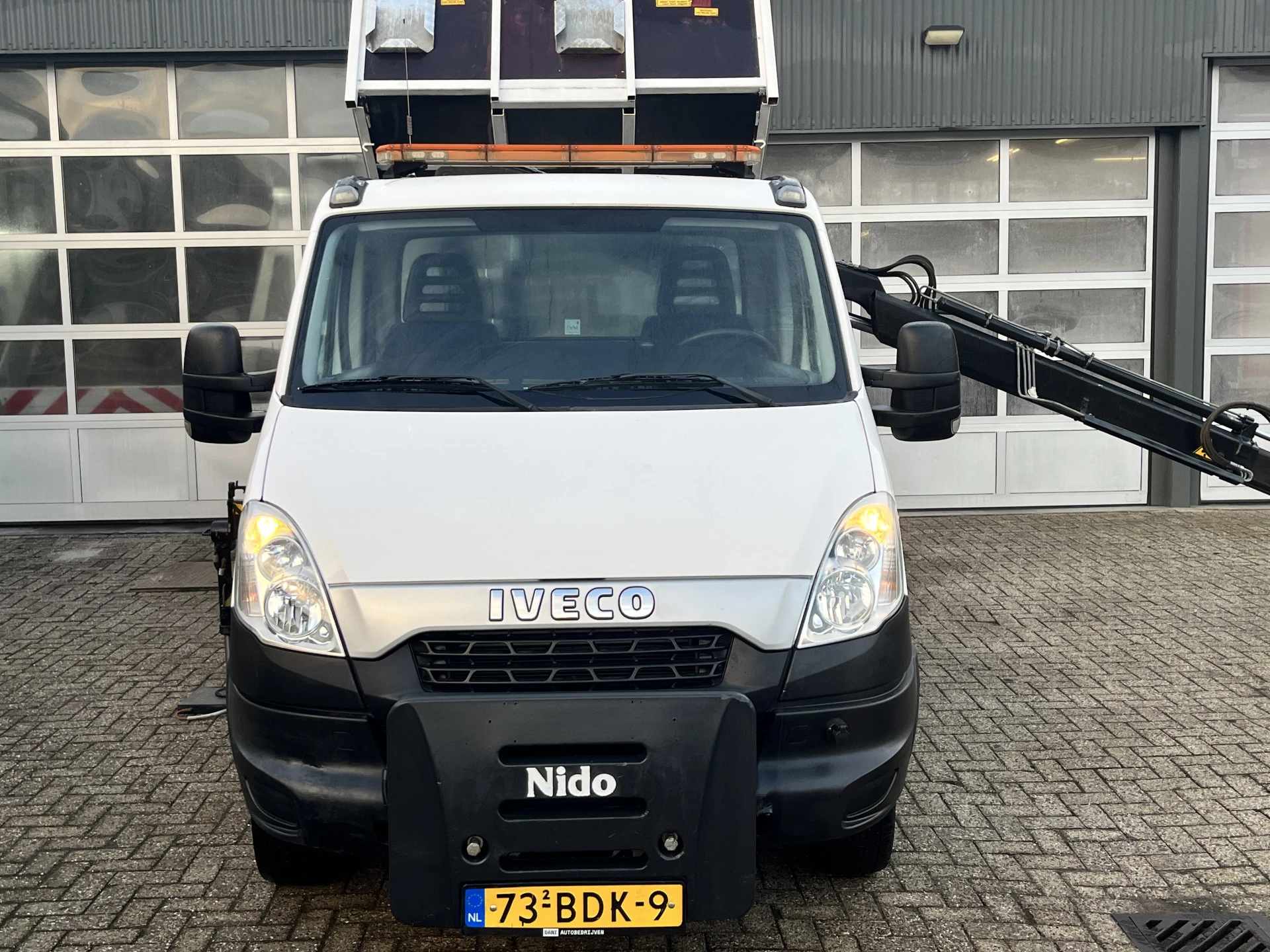 Hoofdafbeelding Iveco Daily