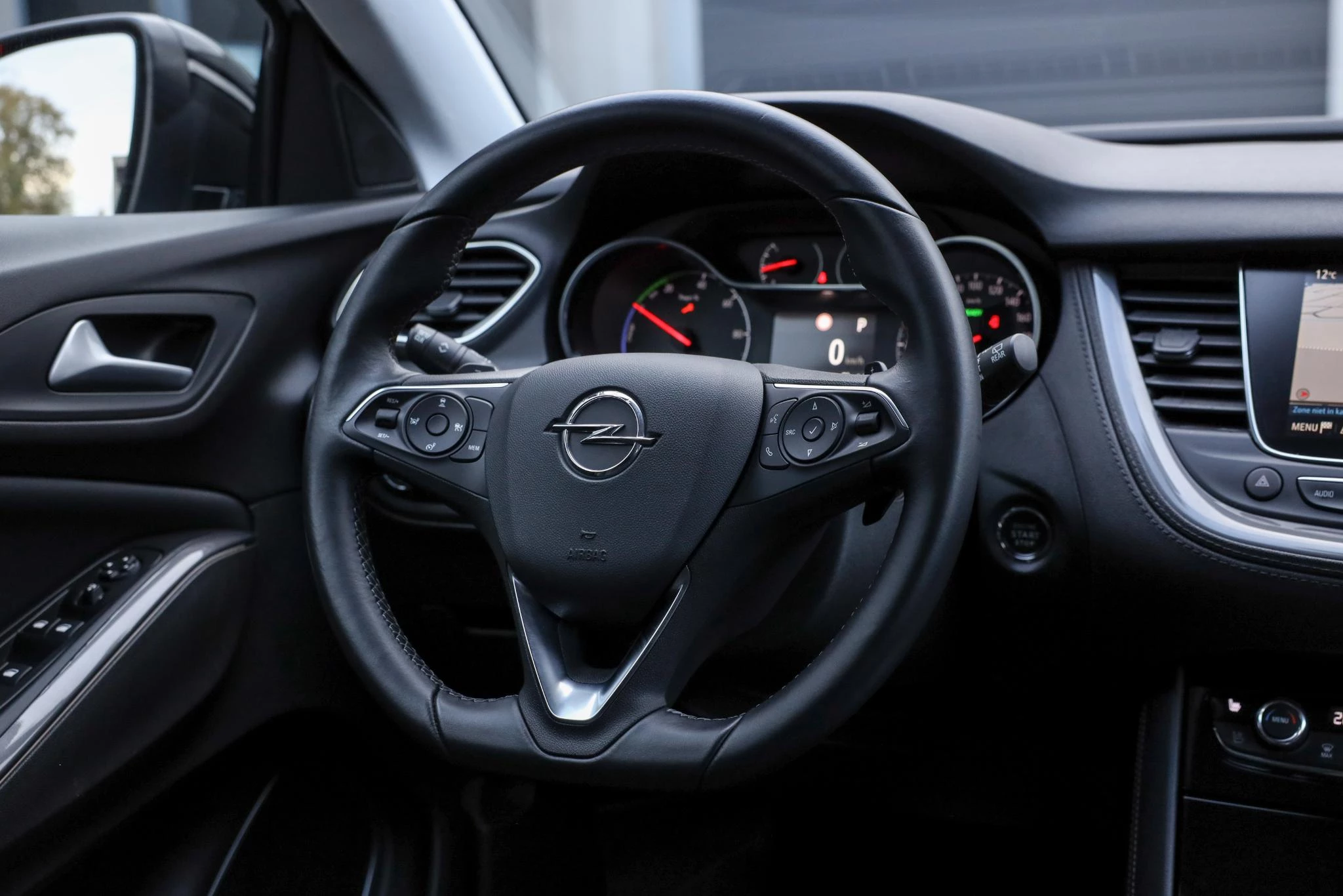 Hoofdafbeelding Opel Grandland X