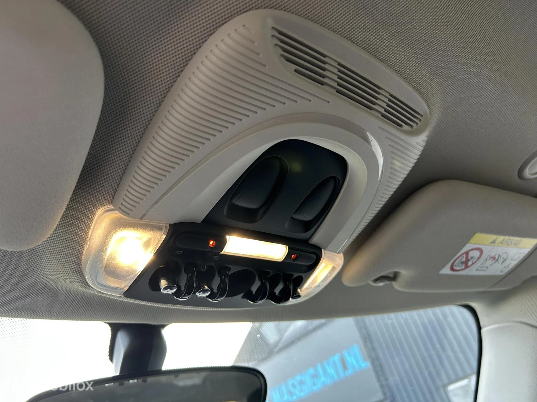 Hoofdafbeelding MINI One