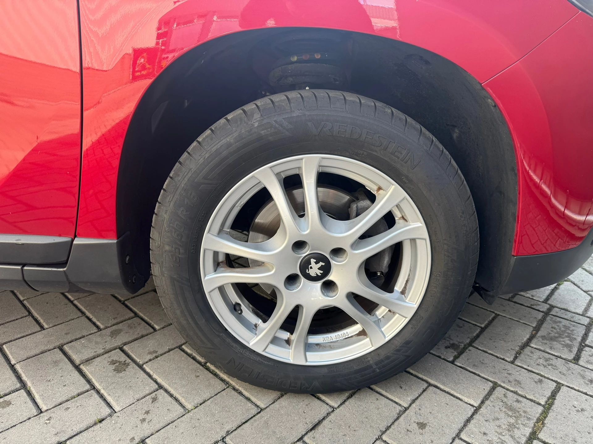 Hoofdafbeelding Peugeot 2008