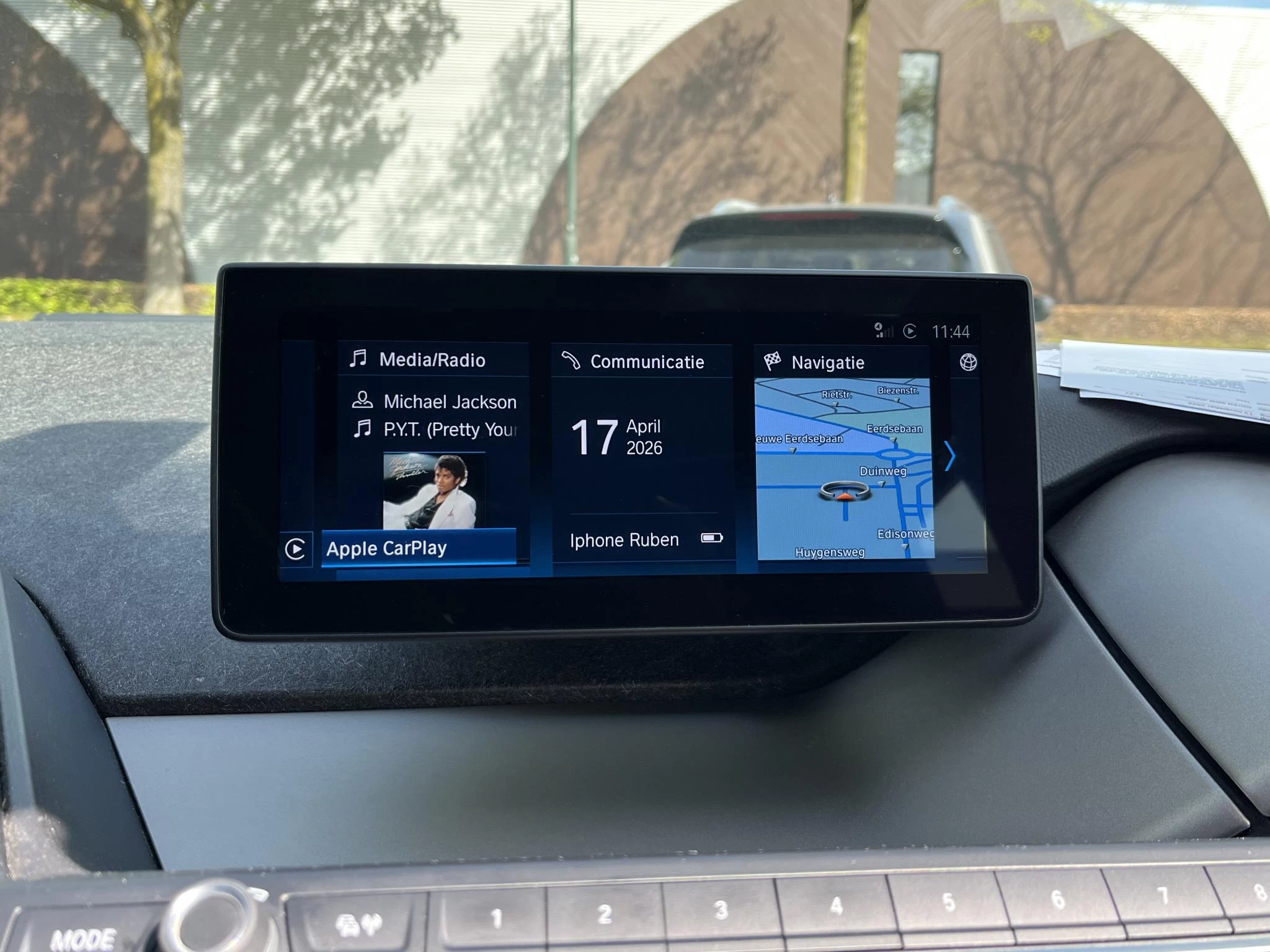 Hoofdafbeelding BMW i3