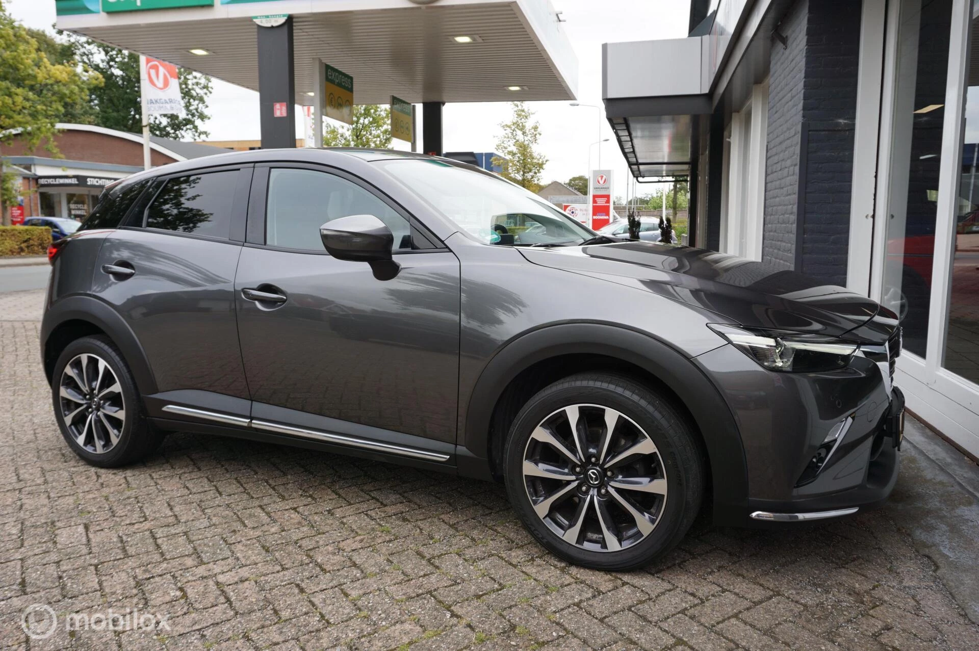 Hoofdafbeelding Mazda CX-3