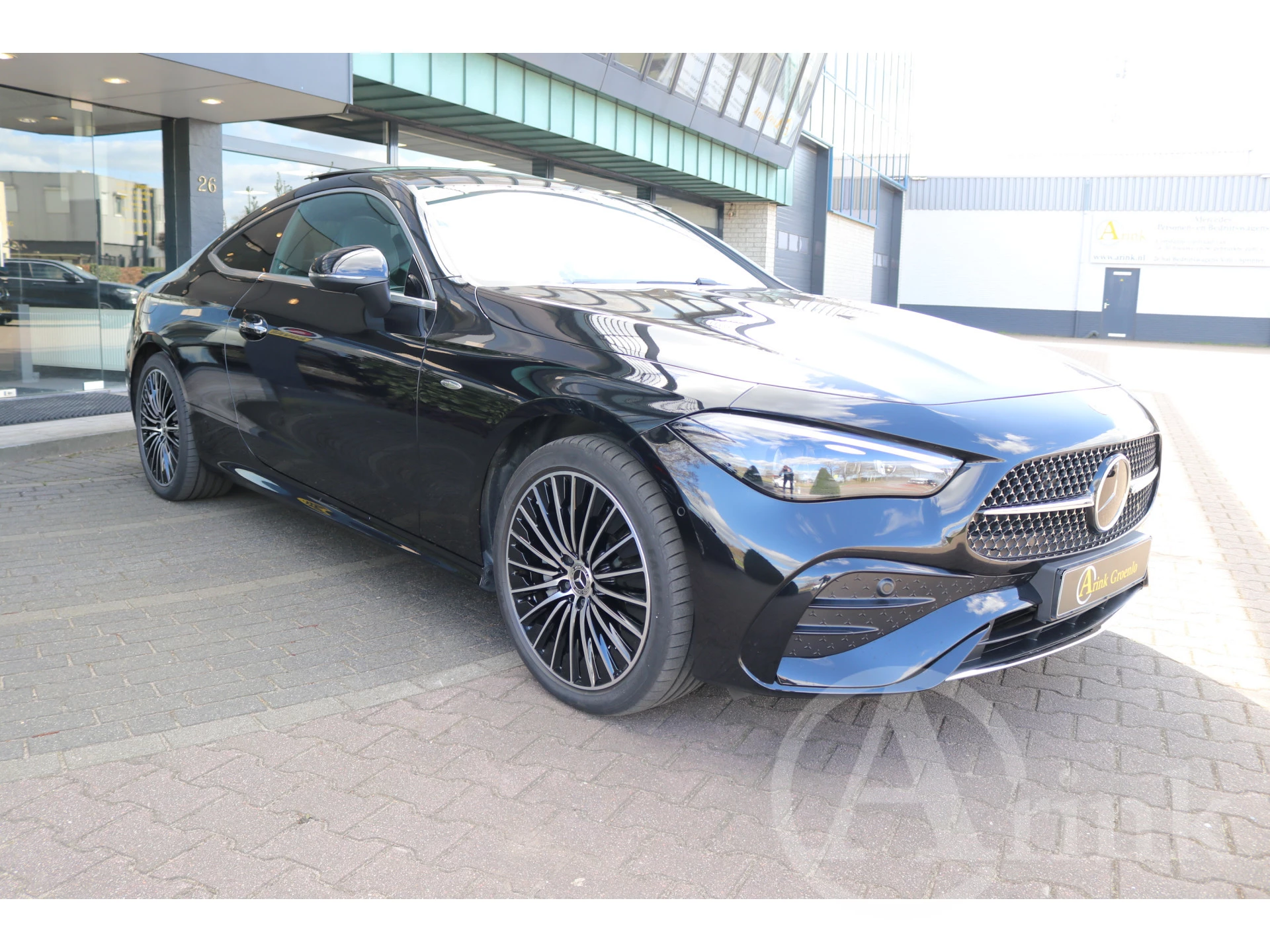 Hoofdafbeelding Mercedes-Benz CLE