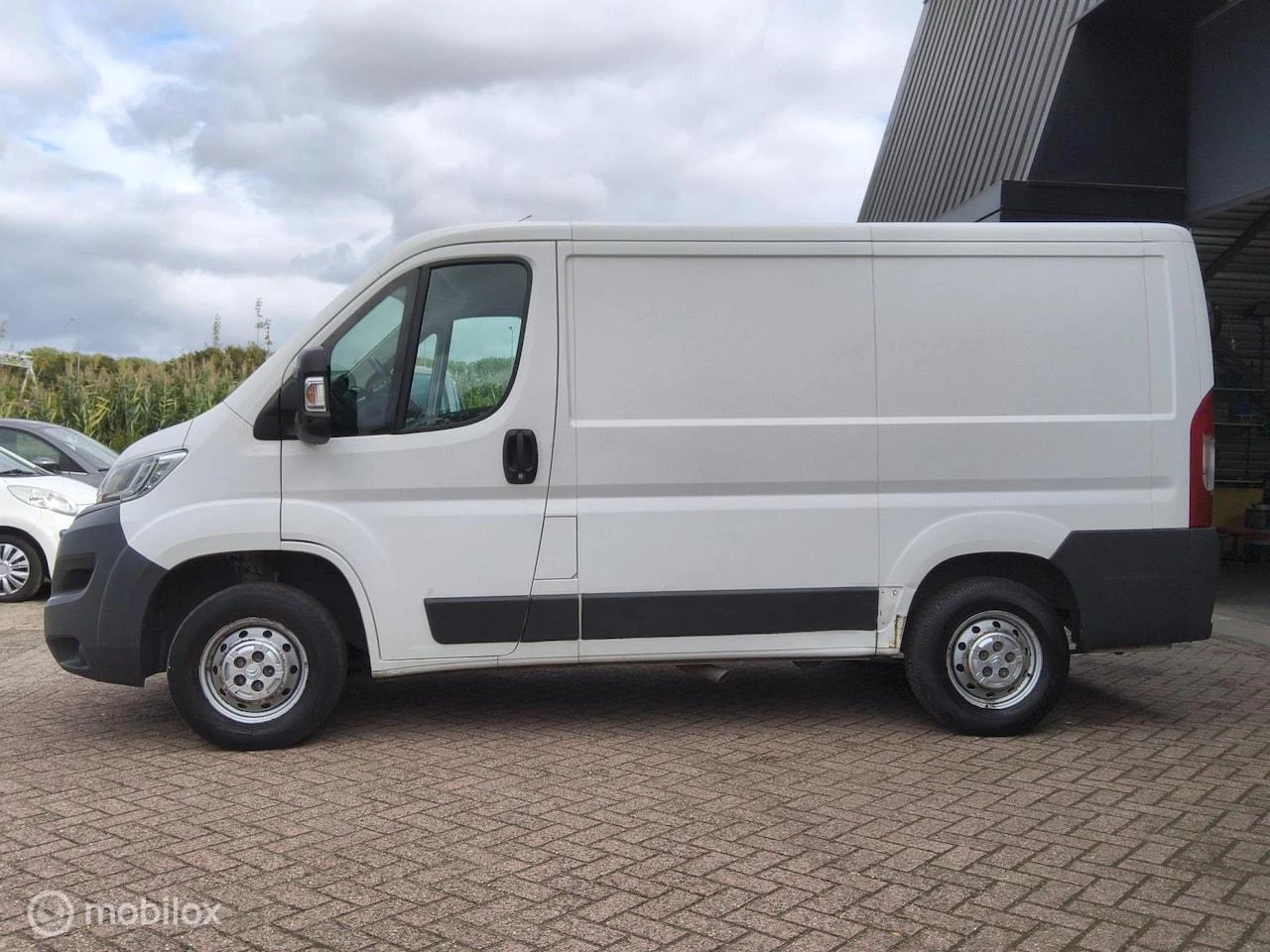 Hoofdafbeelding Citroën Jumper