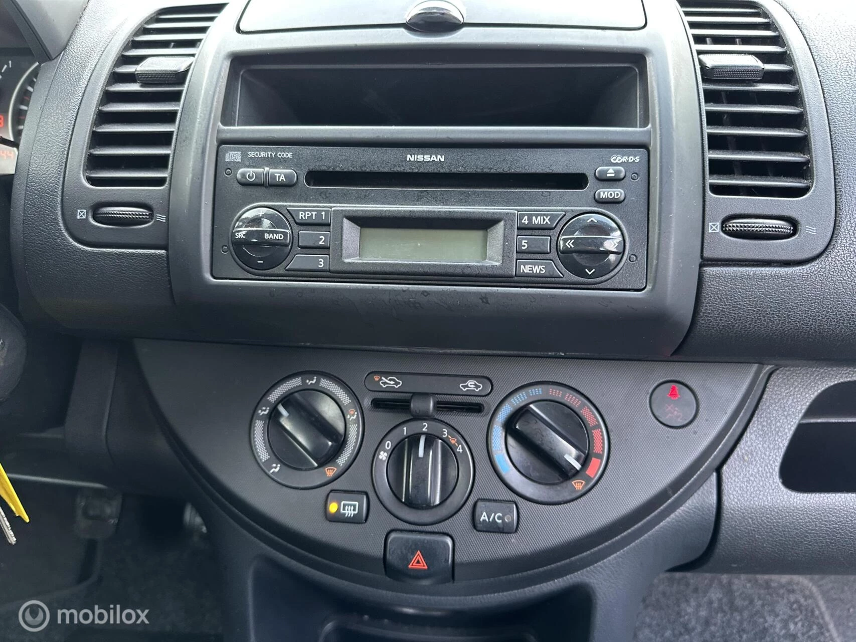 Hoofdafbeelding Nissan Note