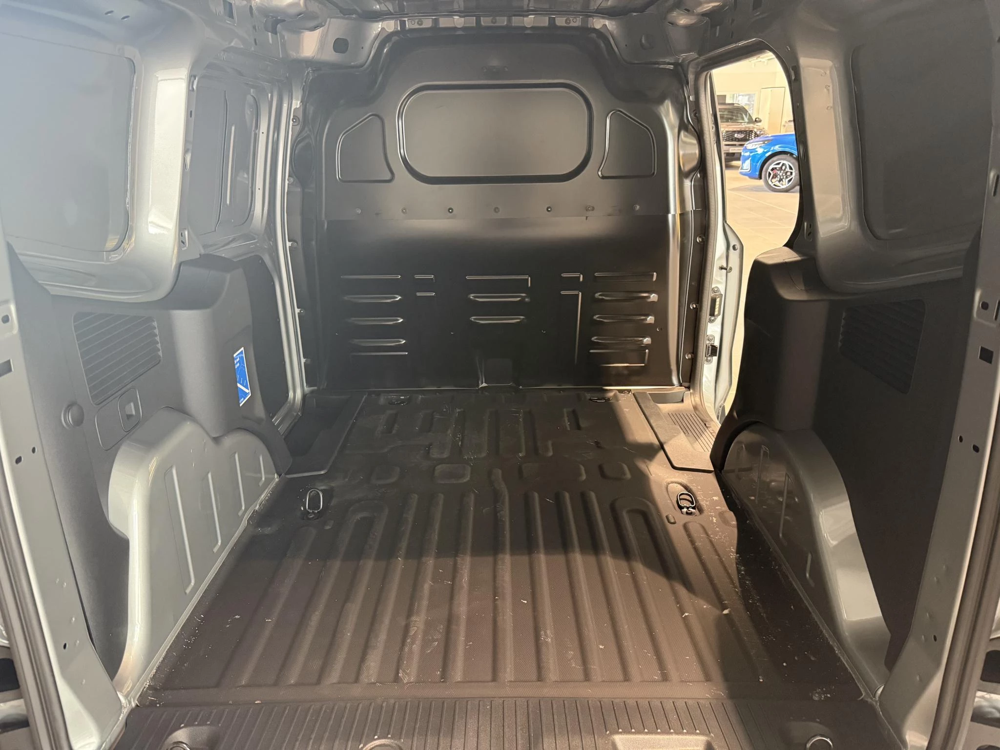Hoofdafbeelding Ford Transit Courier
