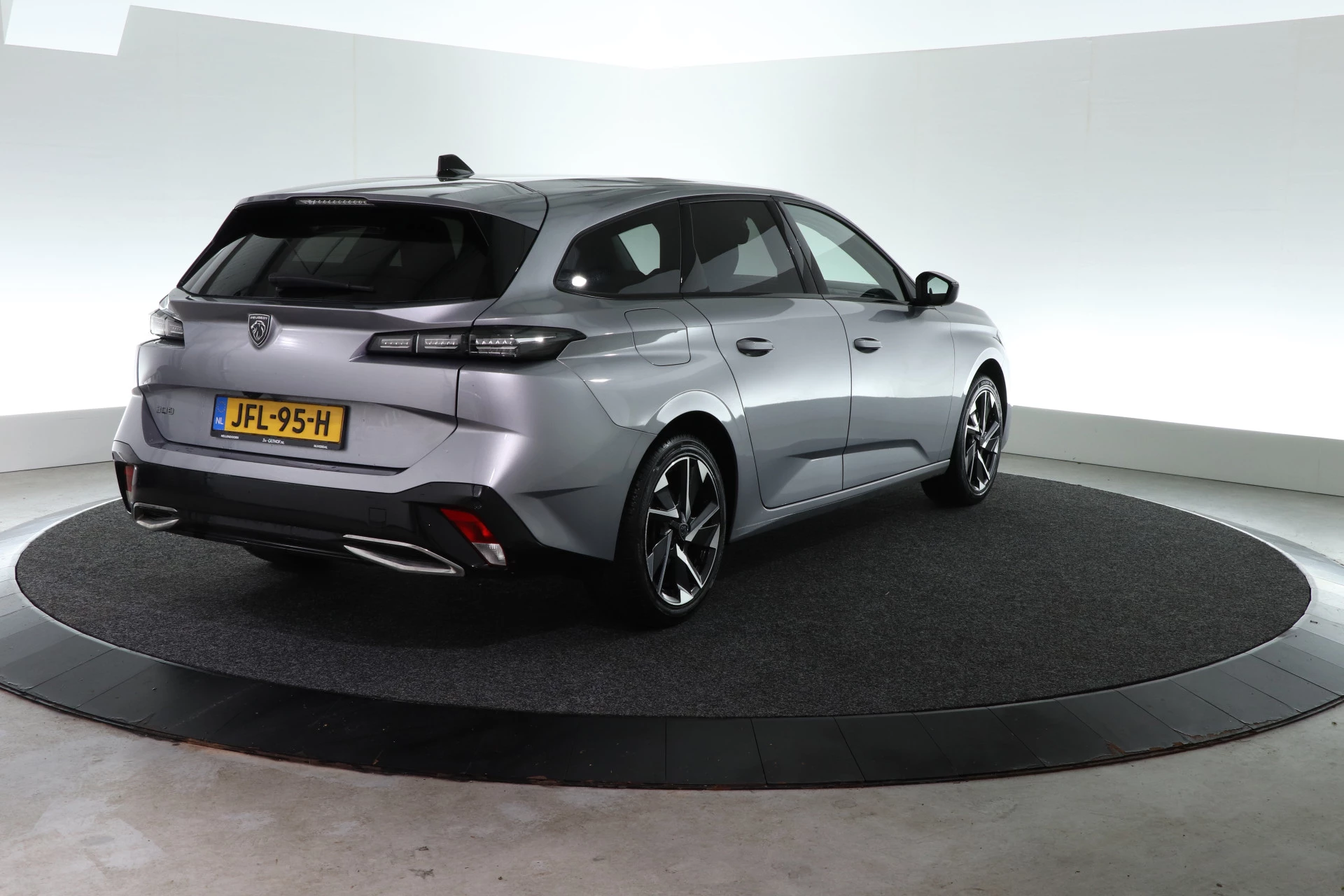 Hoofdafbeelding Peugeot 308