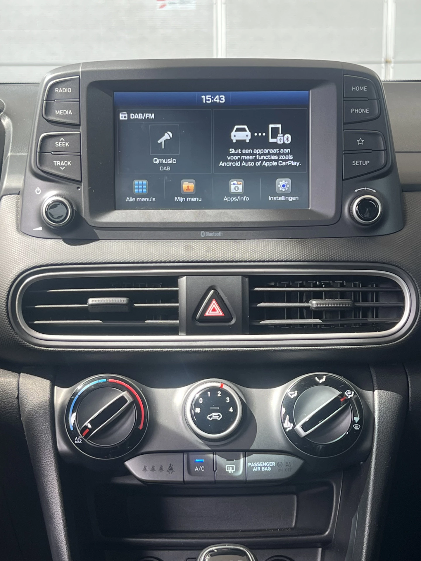 Hoofdafbeelding Hyundai Kona