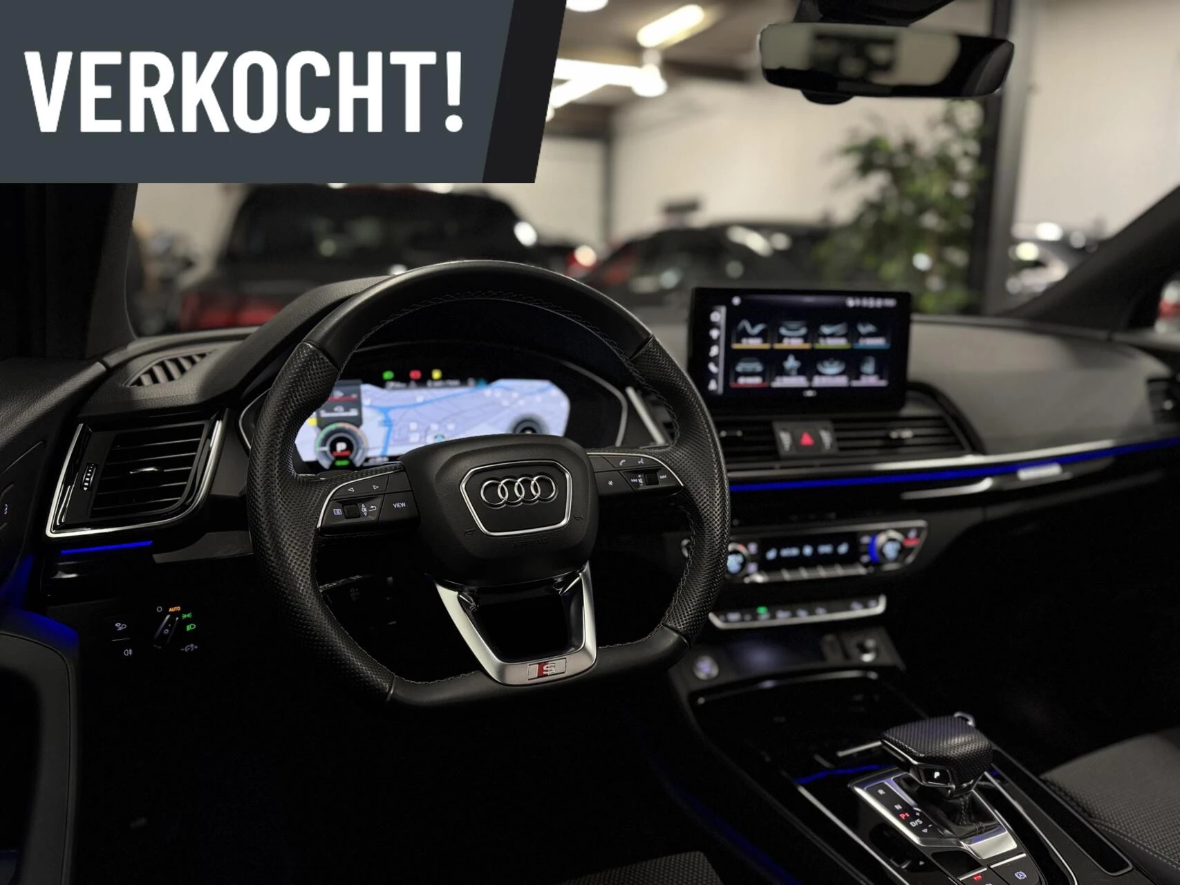 Hoofdafbeelding Audi Q5