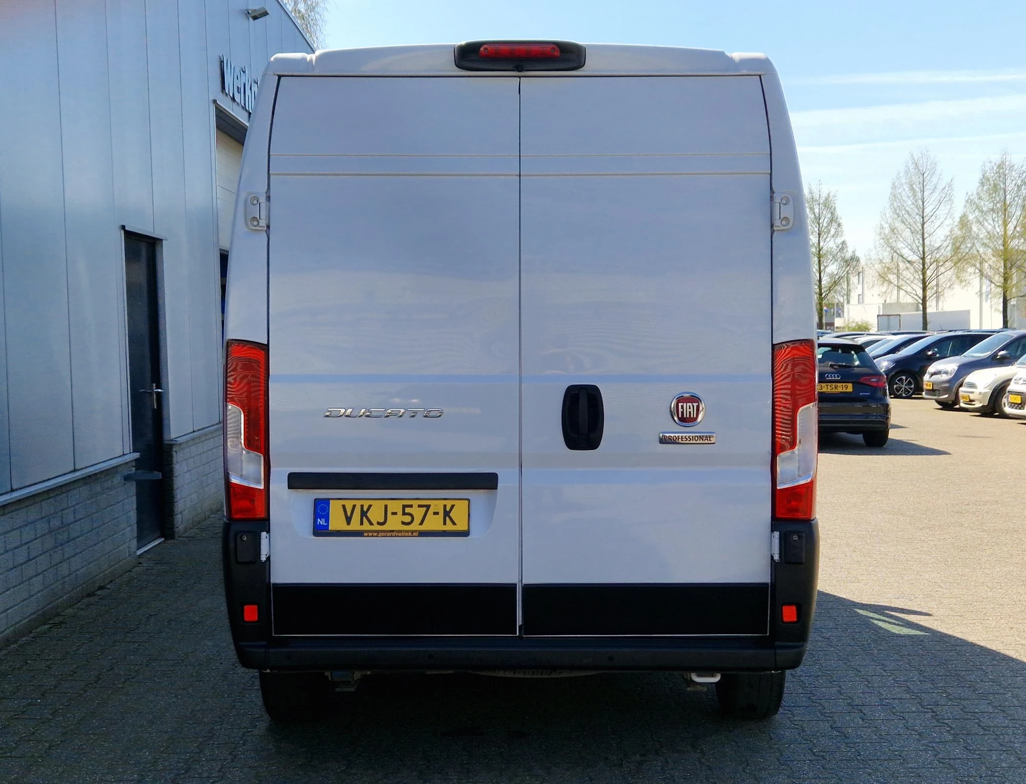 Hoofdafbeelding Fiat Ducato