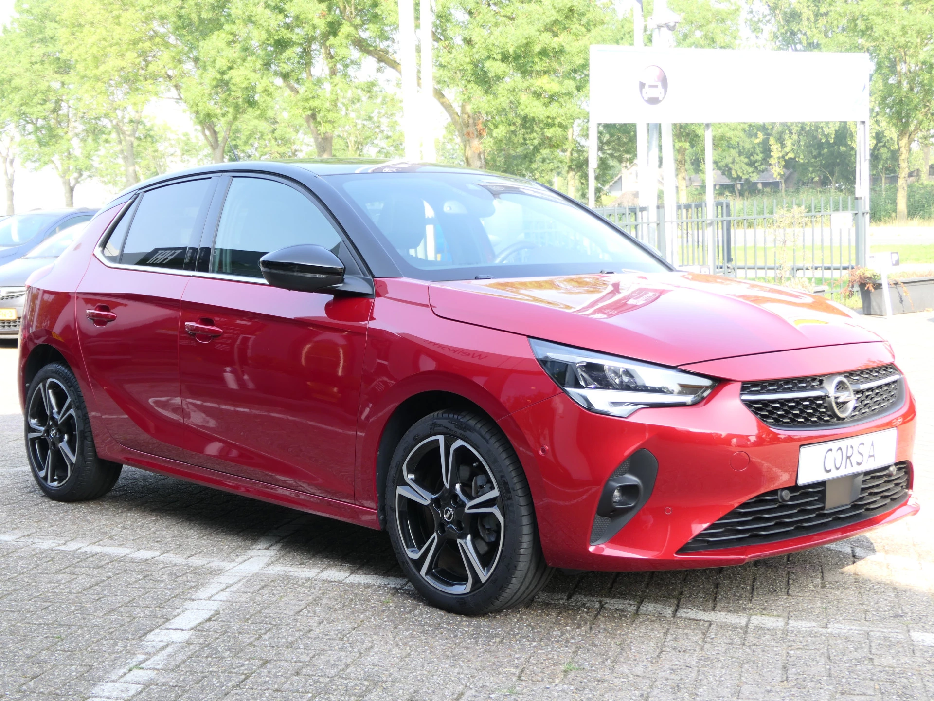 Hoofdafbeelding Opel Corsa