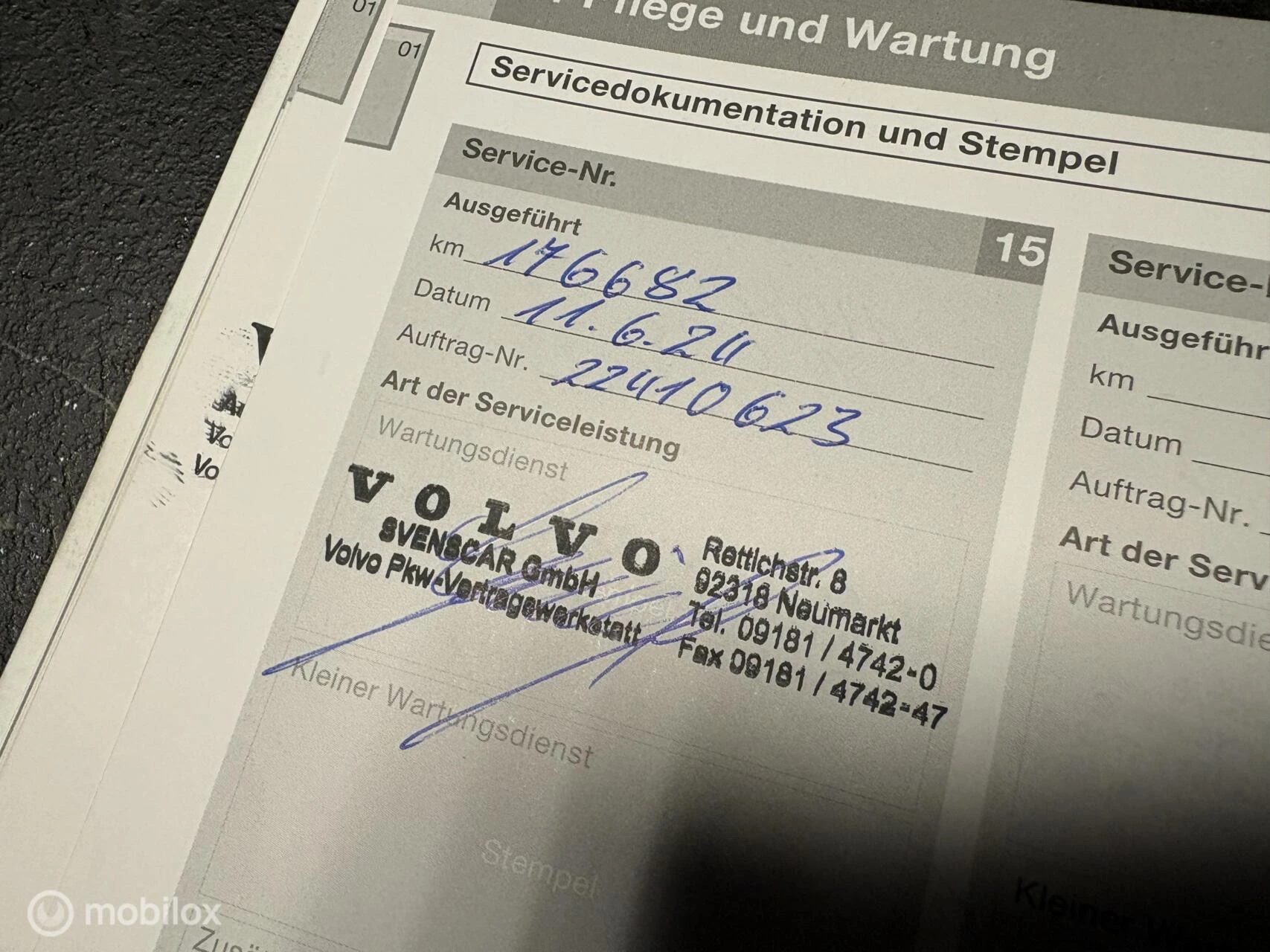 Hoofdafbeelding Volvo V50
