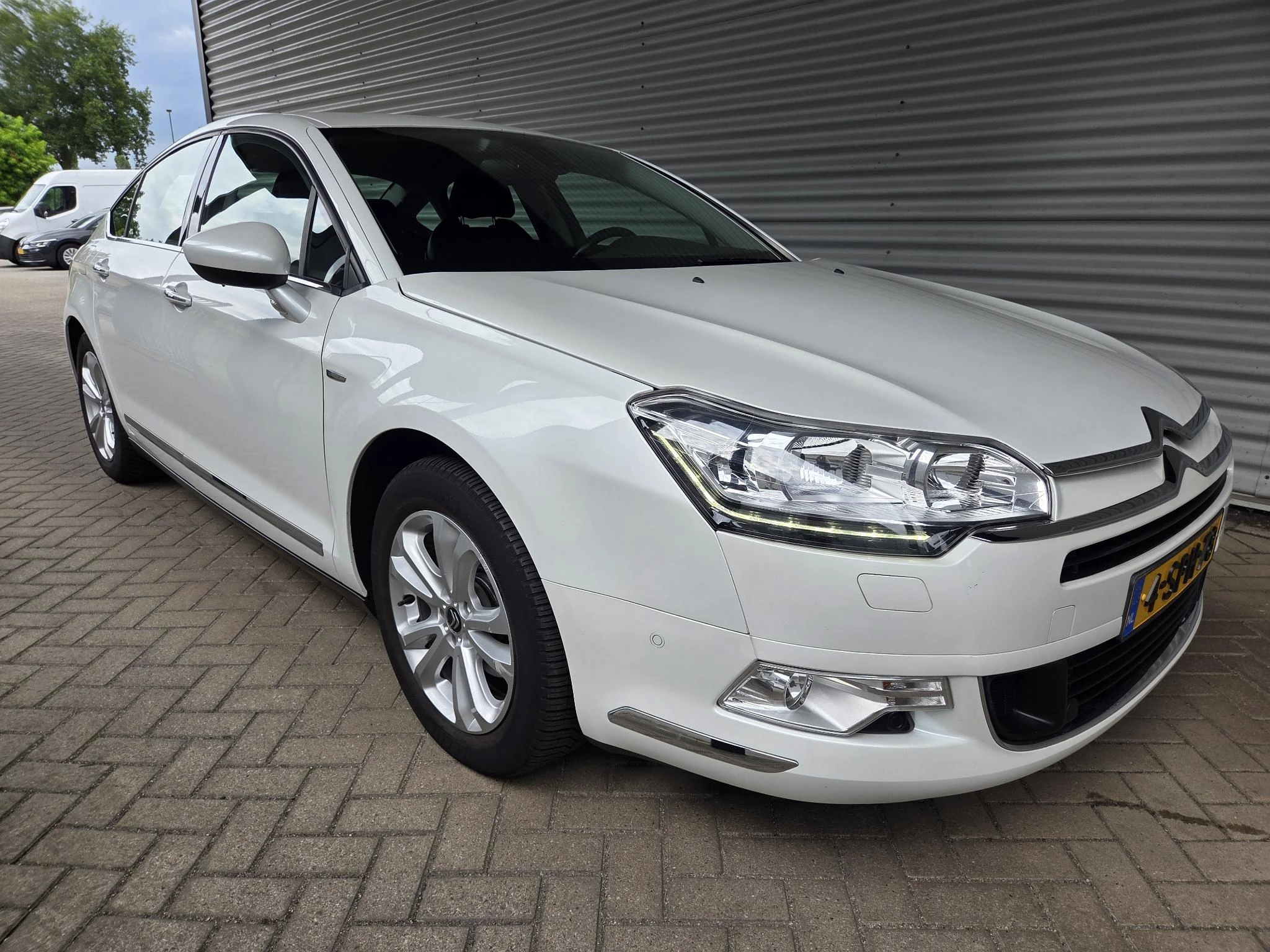 Hoofdafbeelding Citroën C5