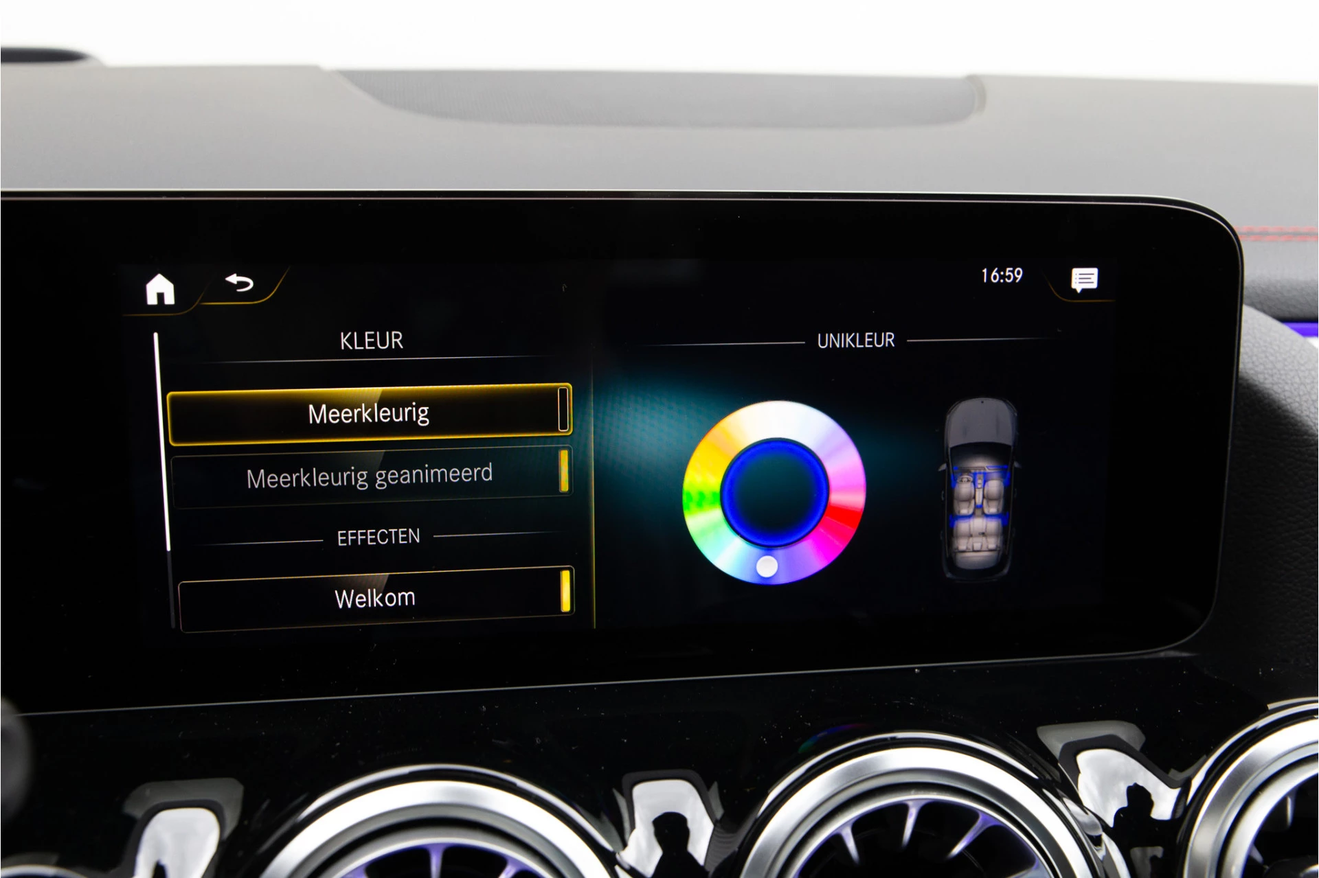 Hoofdafbeelding Mercedes-Benz EQA