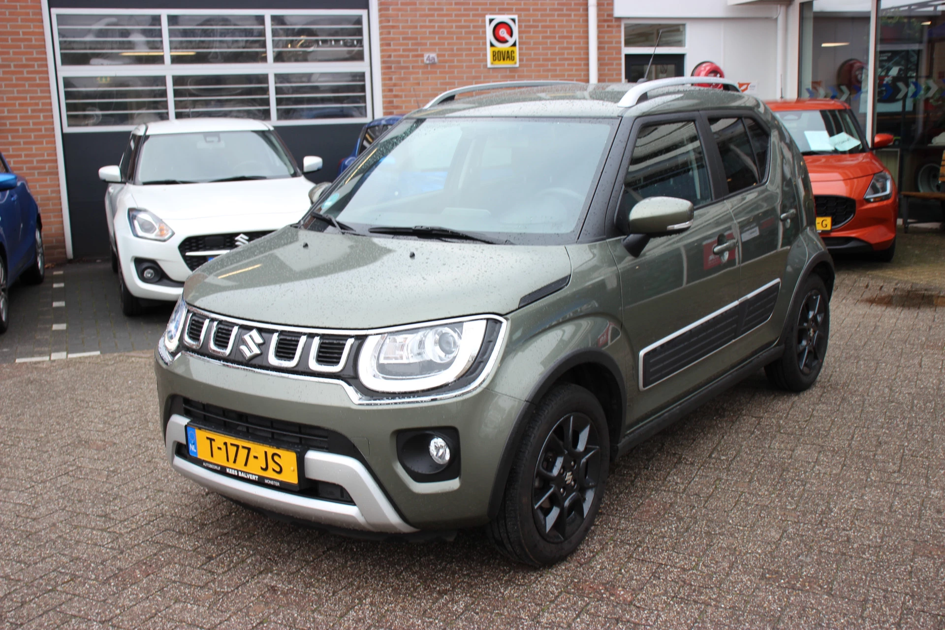 Hoofdafbeelding Suzuki Ignis