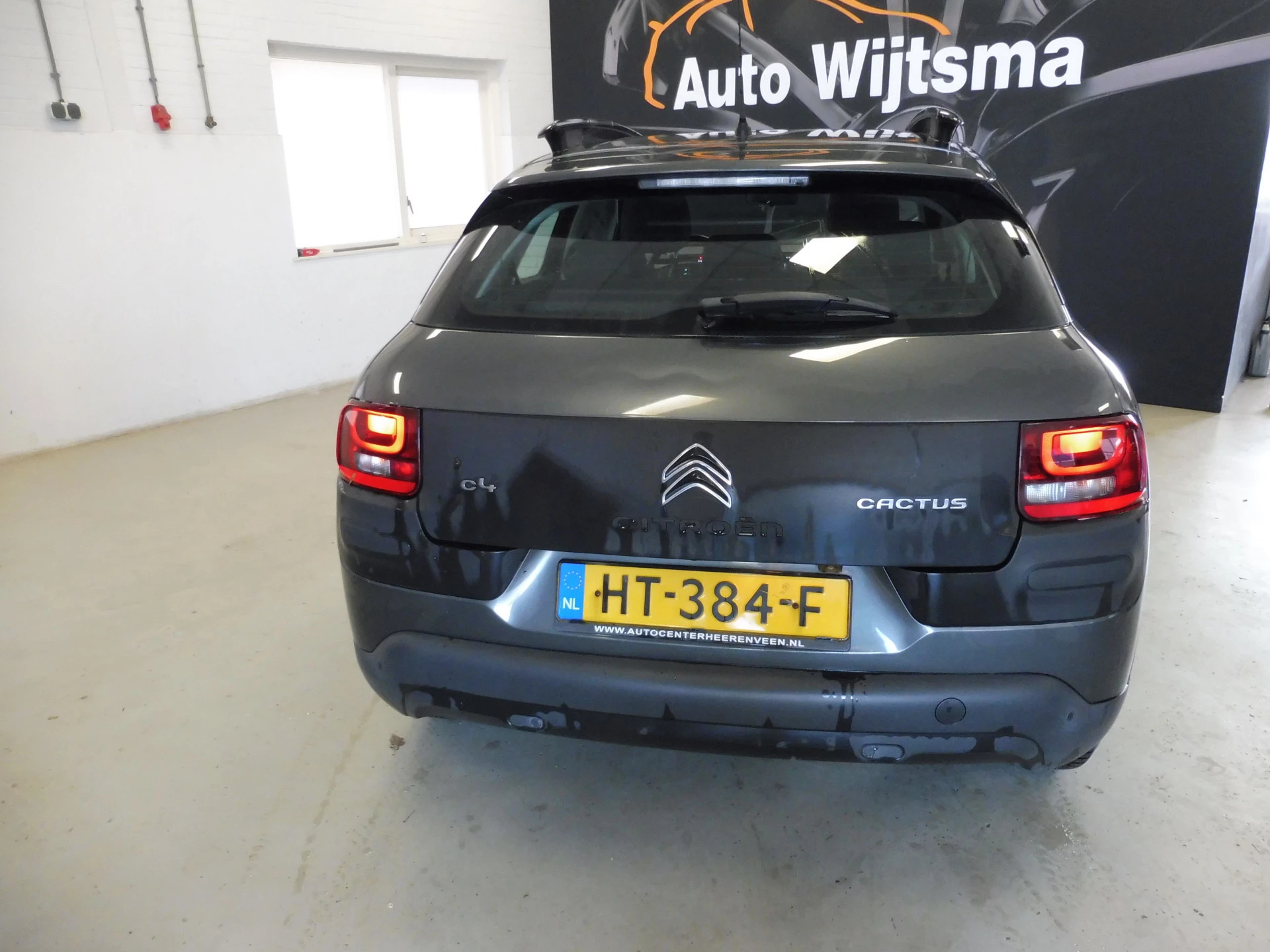 Hoofdafbeelding Citroën C4 Cactus