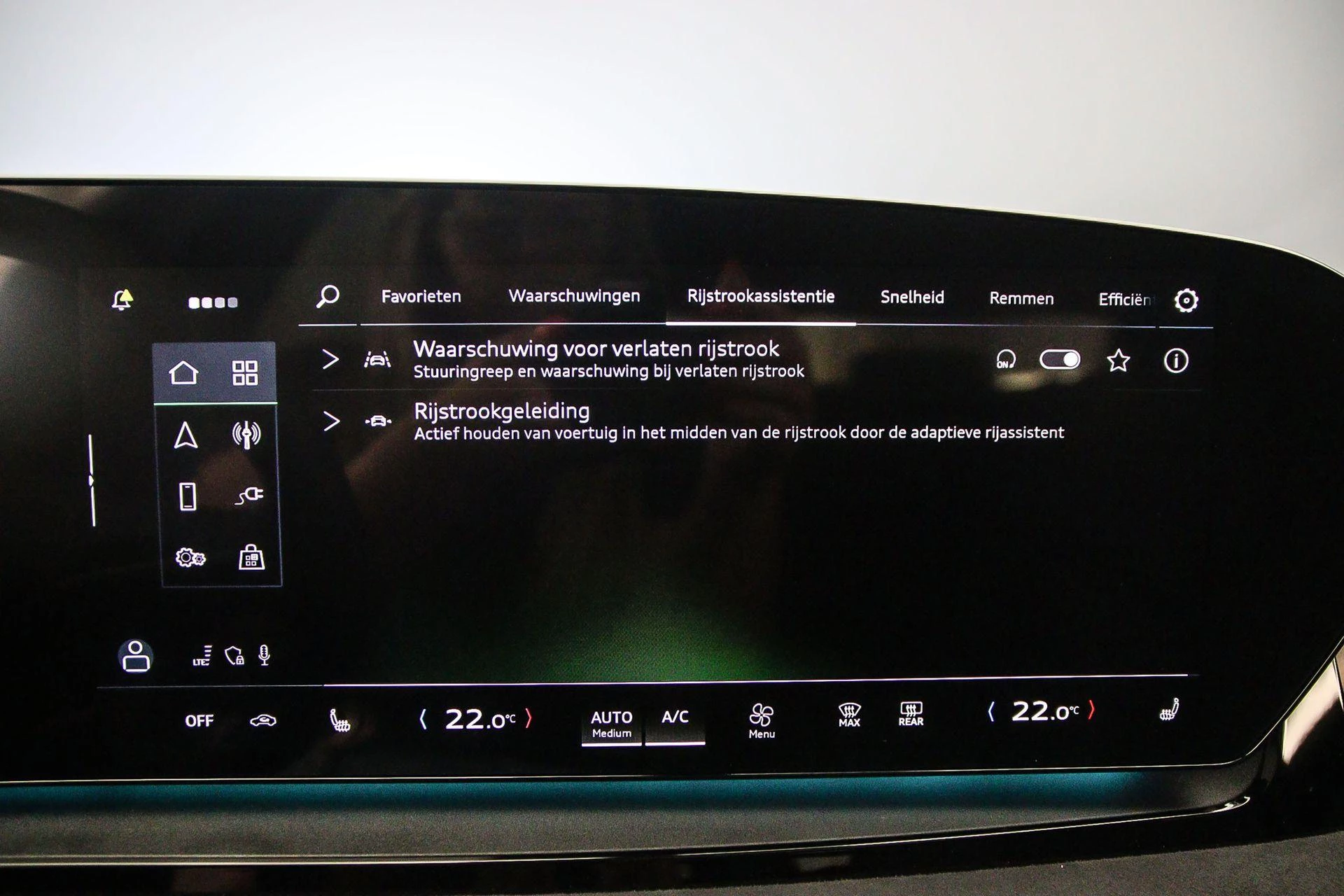 Hoofdafbeelding Audi Q6 e-tron