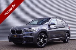 BMW X1 M Pakket sDrive18i /Navi/Pandak/Led/Aut/1Eig /sport