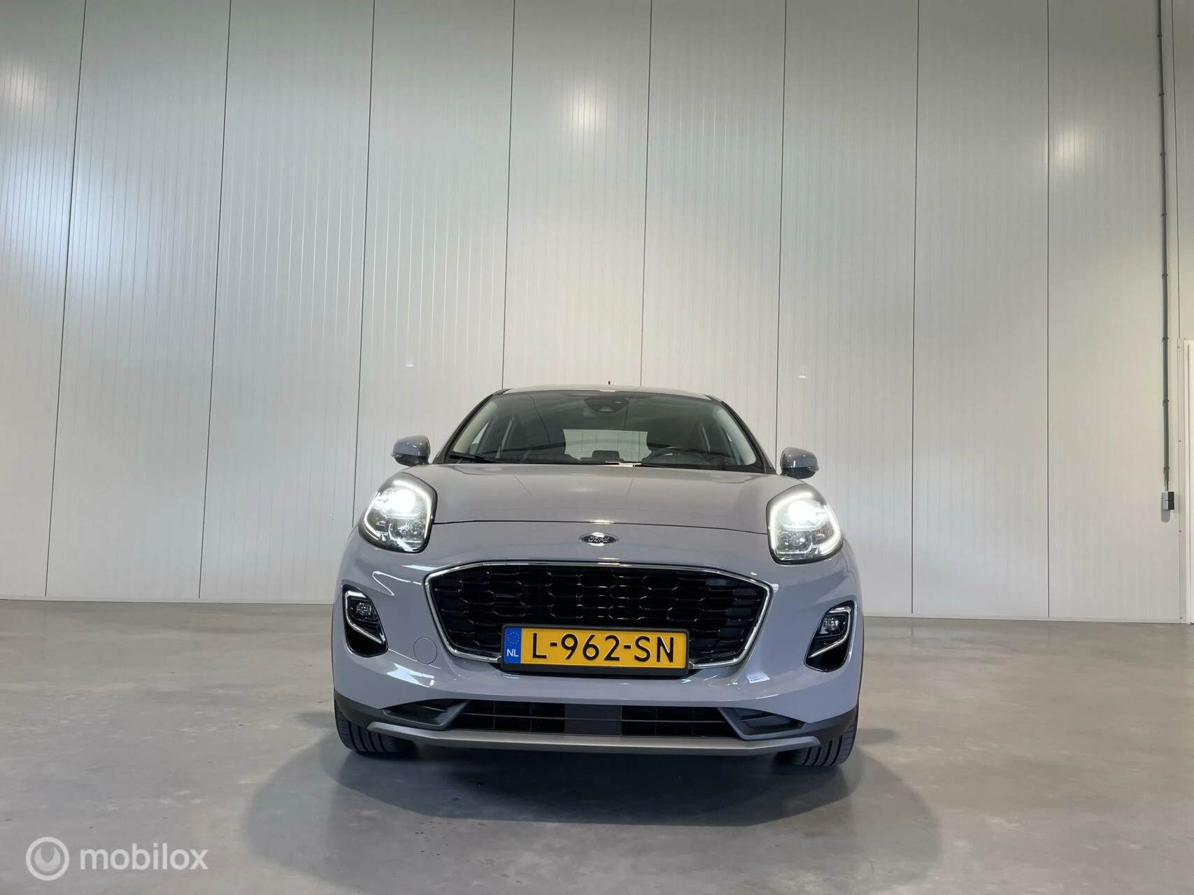 Hoofdafbeelding Ford Puma