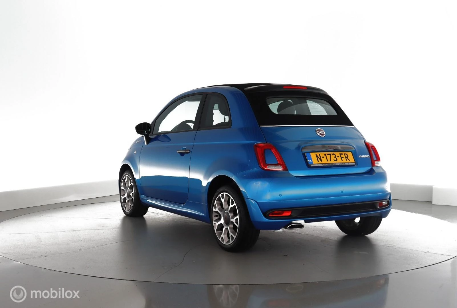Hoofdafbeelding Fiat 500C