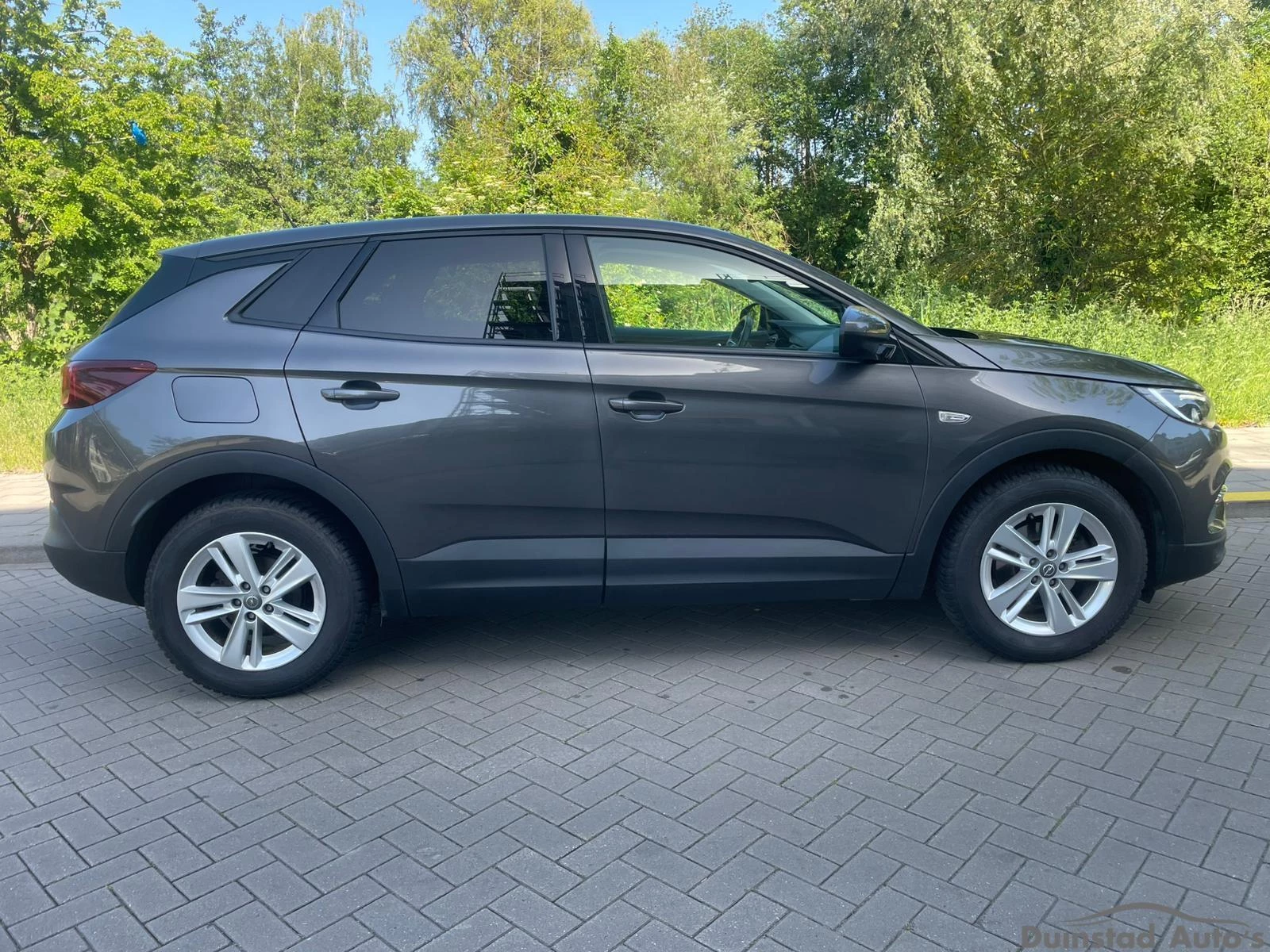 Hoofdafbeelding Opel Grandland X