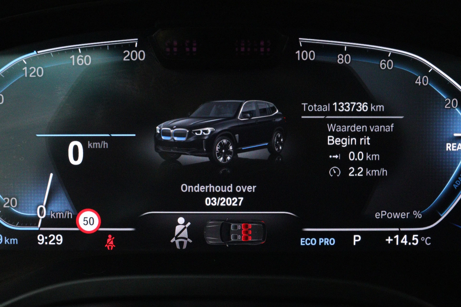 Hoofdafbeelding BMW iX3